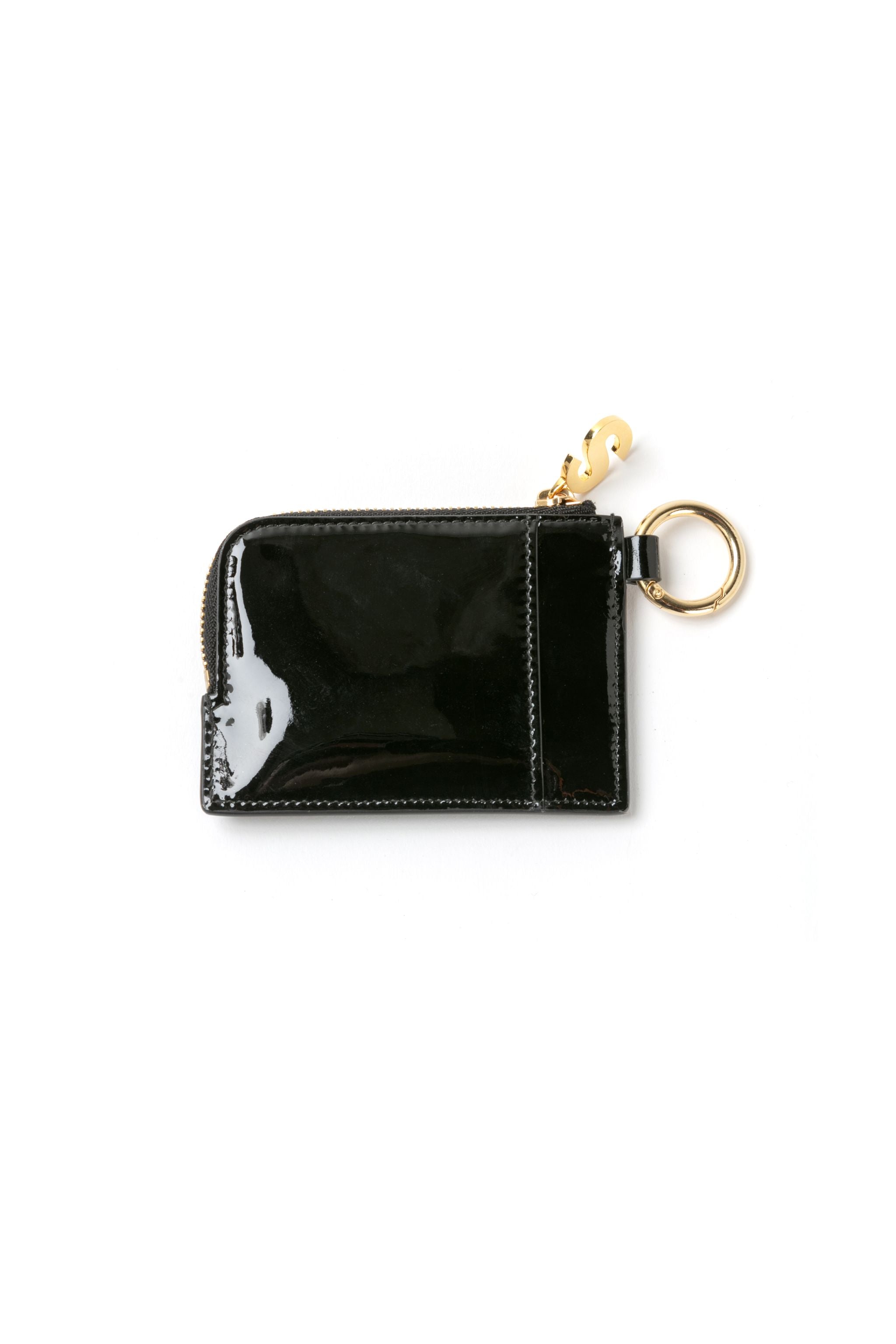 Bicolor Key Pouch