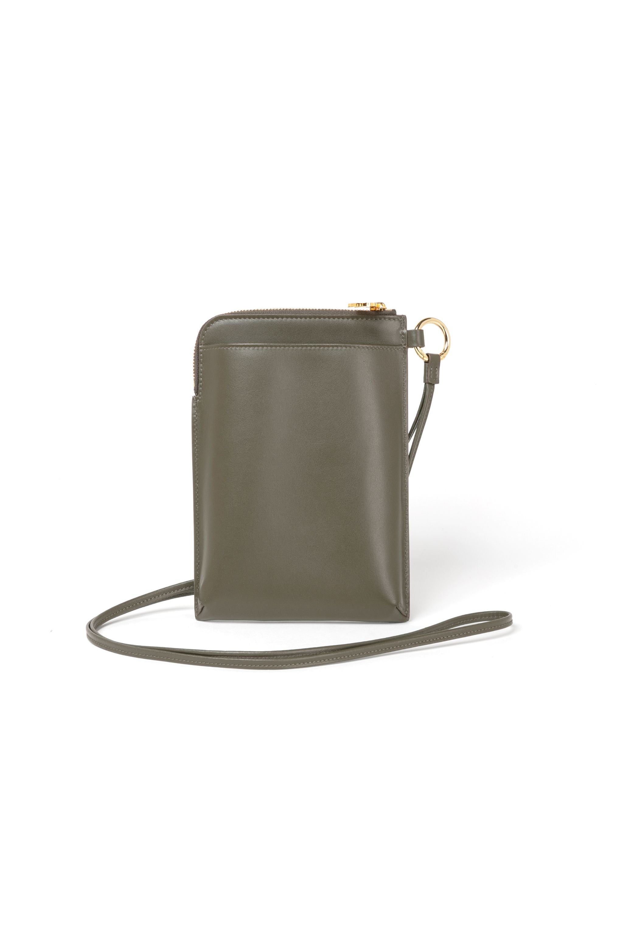 Bicolor Mobile Pouch