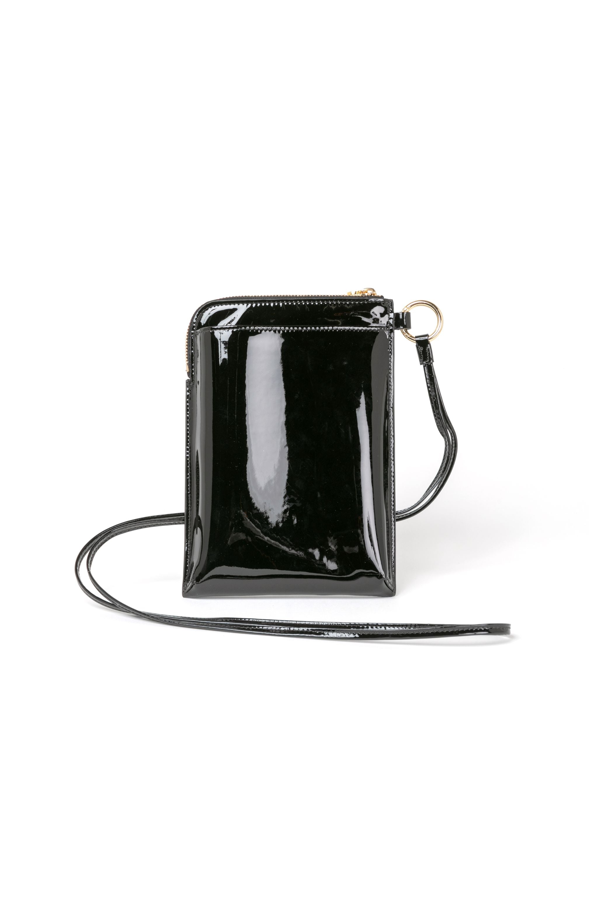 Bicolor Mobile Pouch