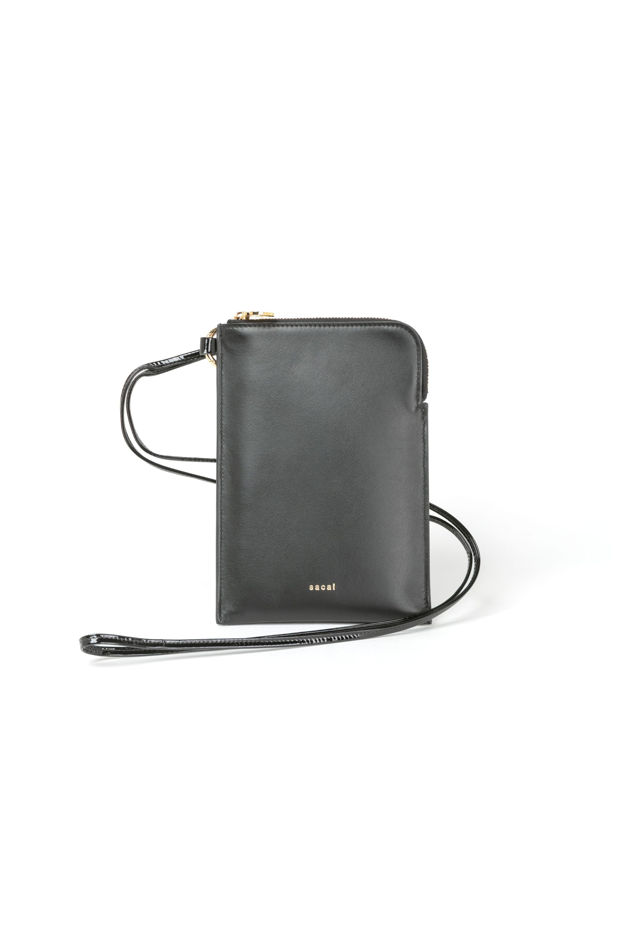 Bicolor Mobile Pouch