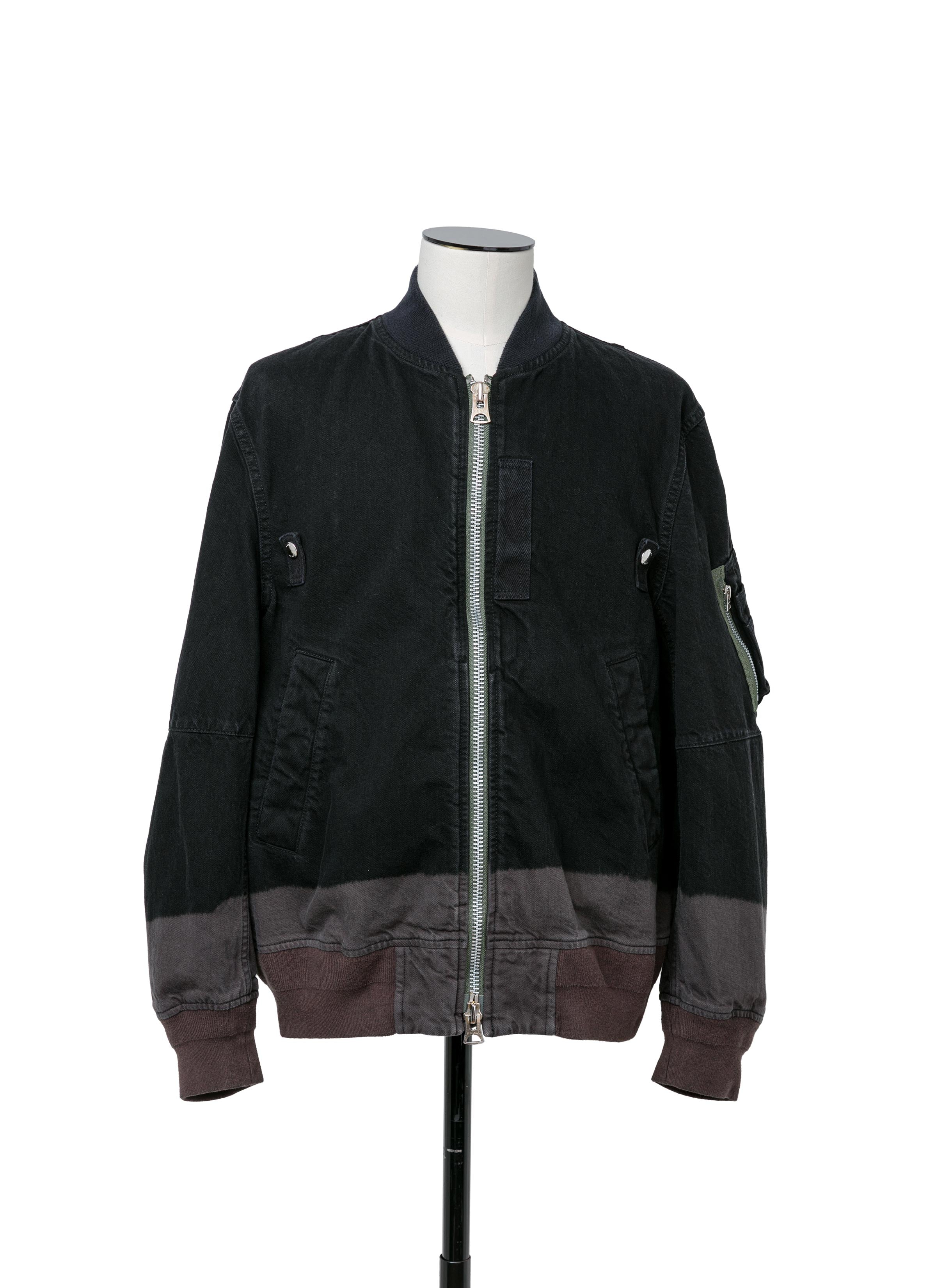 Garment Dye Blouson