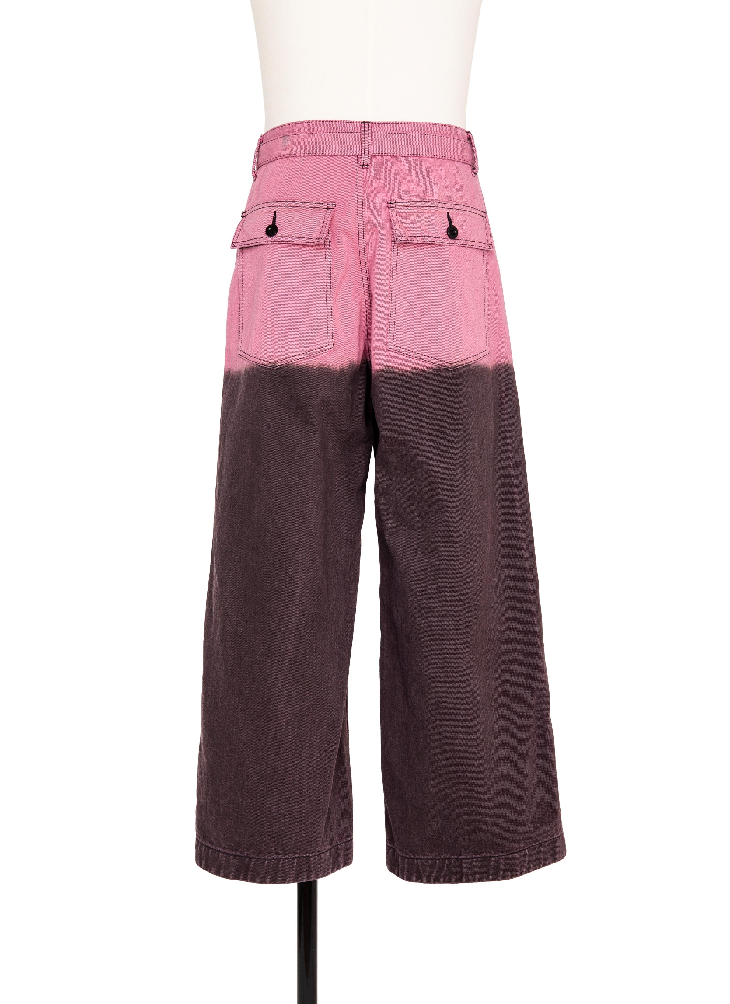 Garment Dye Pants