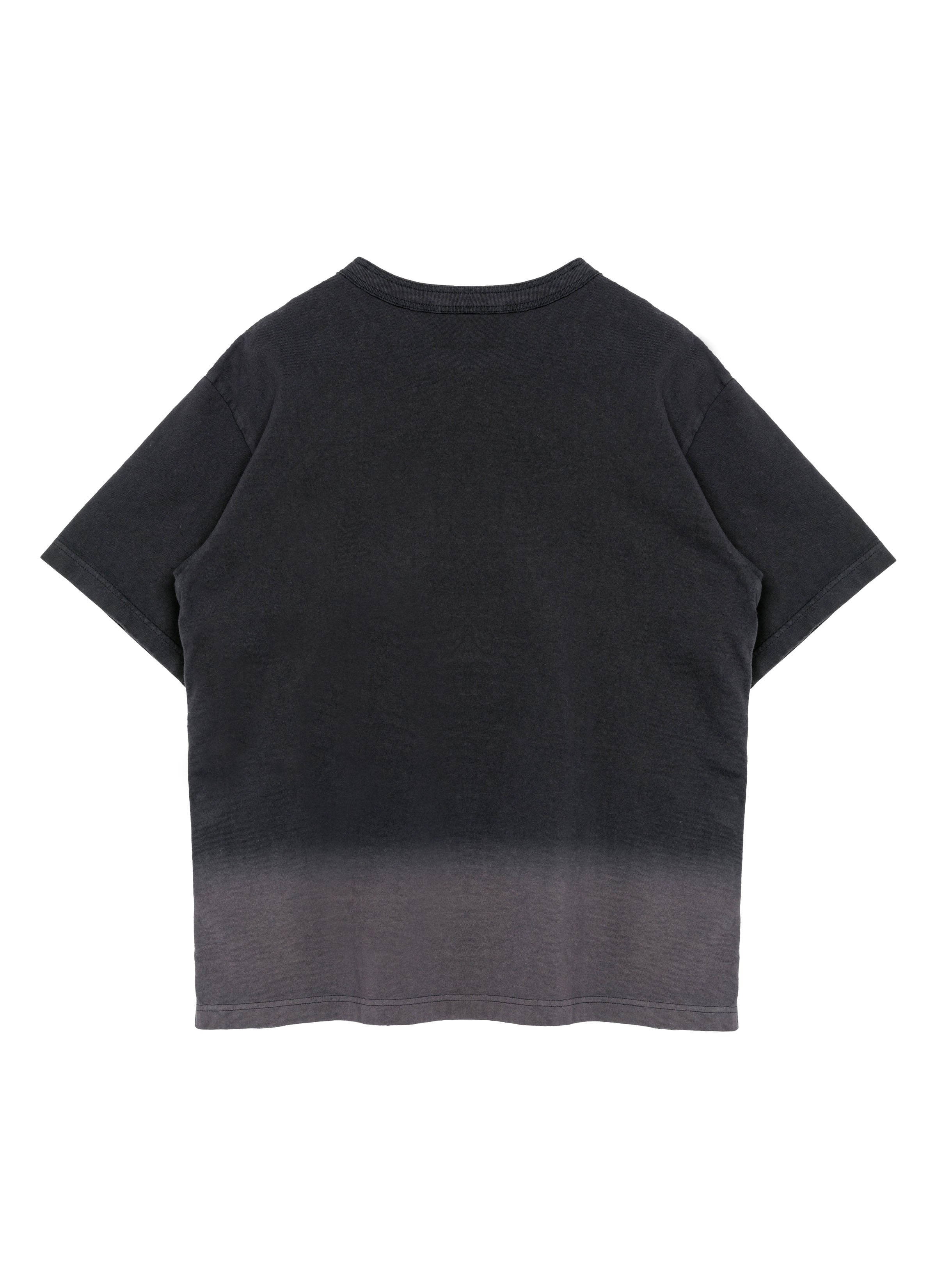 Garment Dye Cotton Jersey T-Shirt