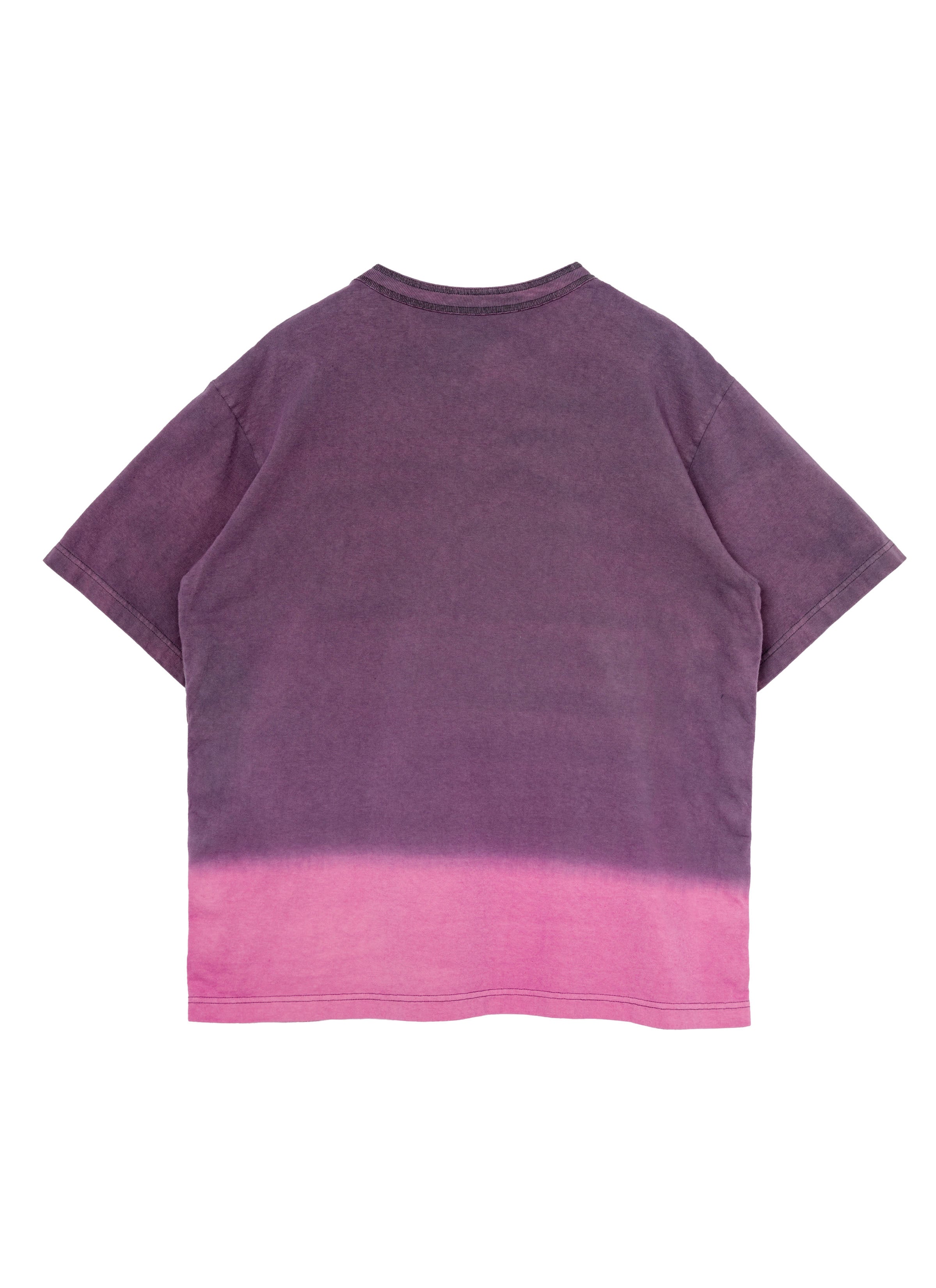 Garment Dye Cotton Jersey T-Shirt