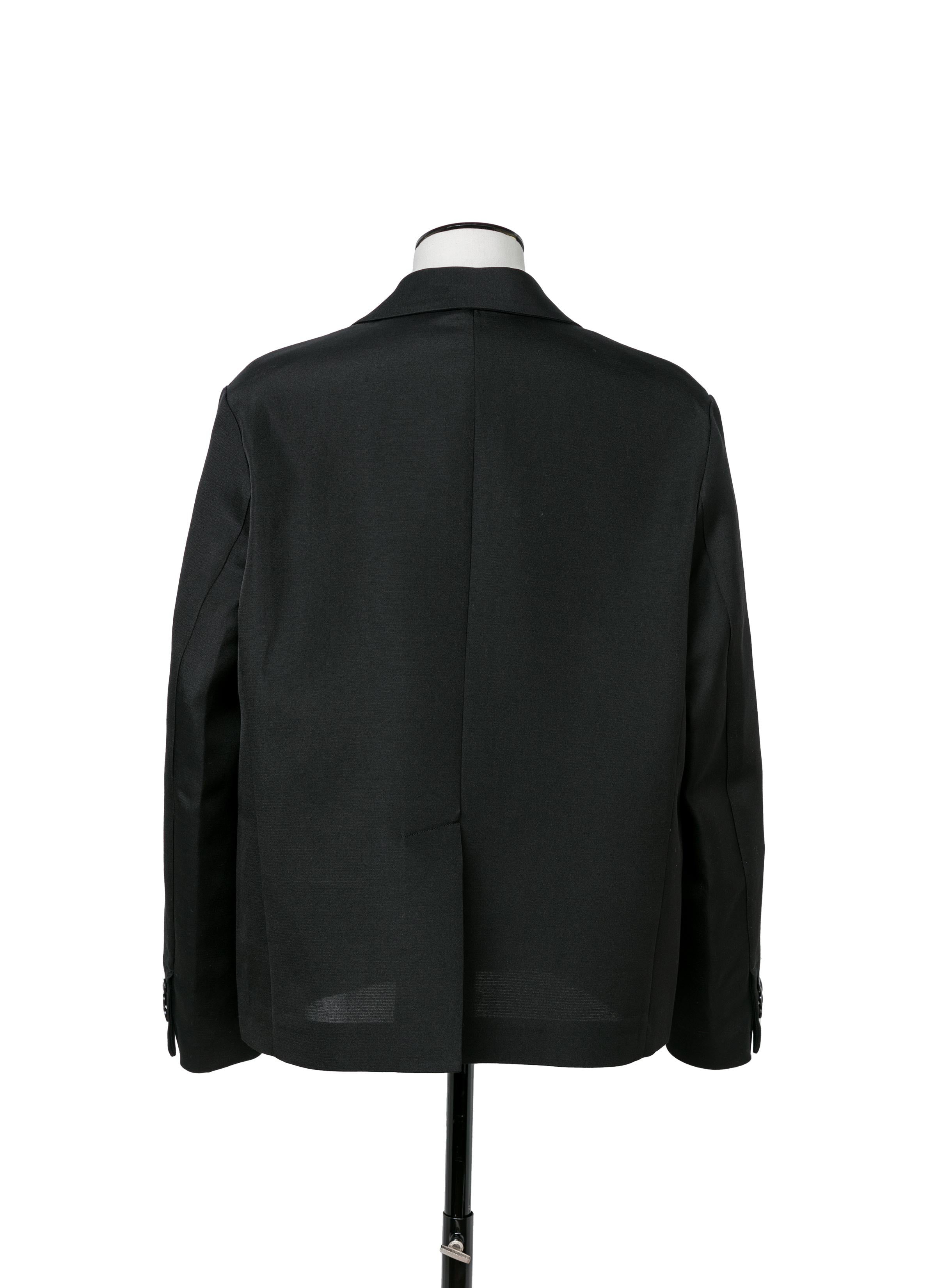 Double-Faced Silk Cotton Jacket