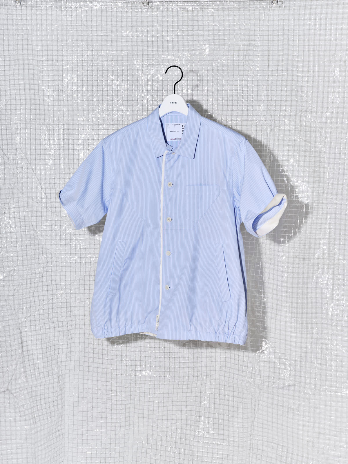 Cotton Poplin Shirt