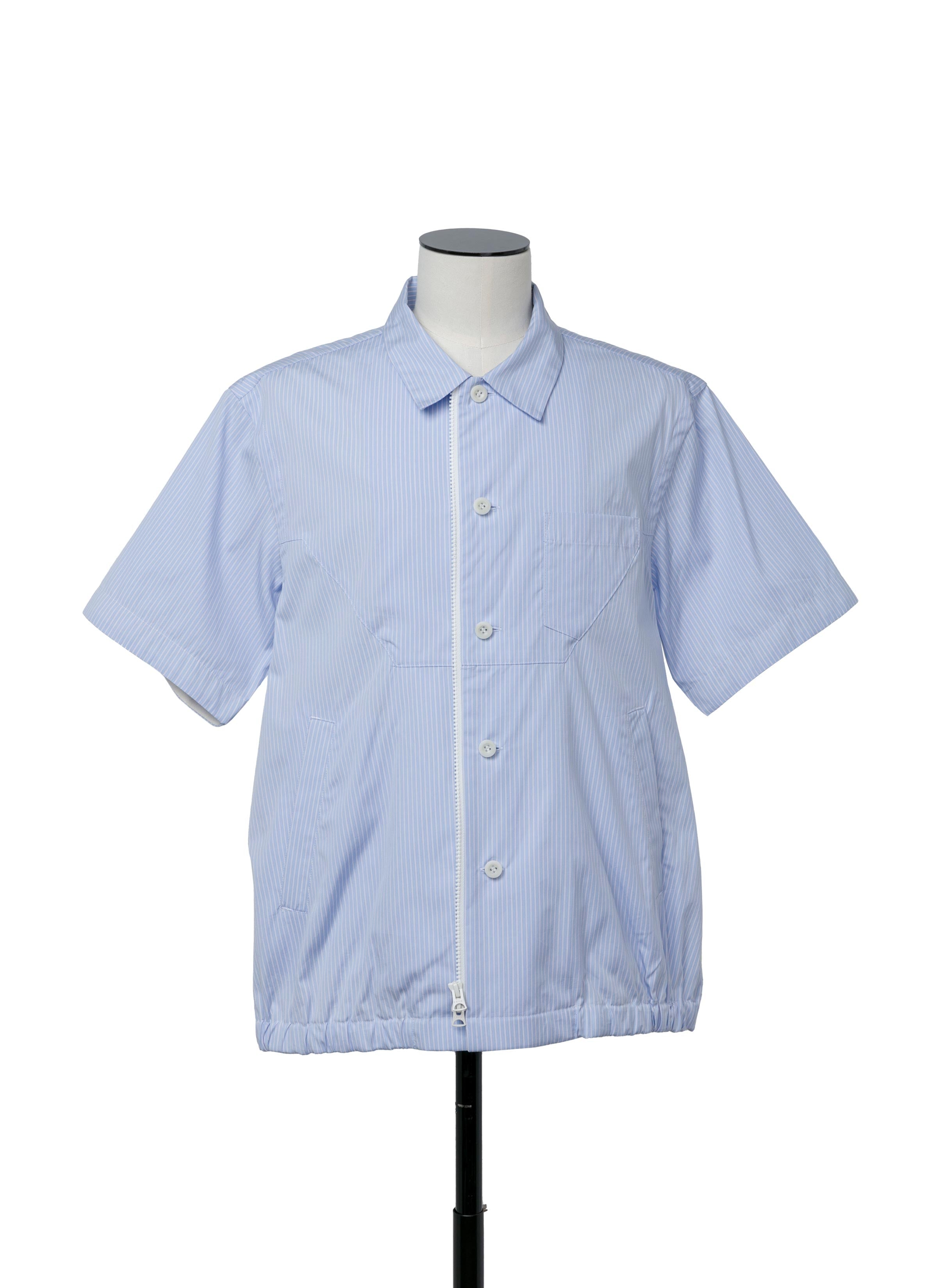 Cotton Poplin Shirt