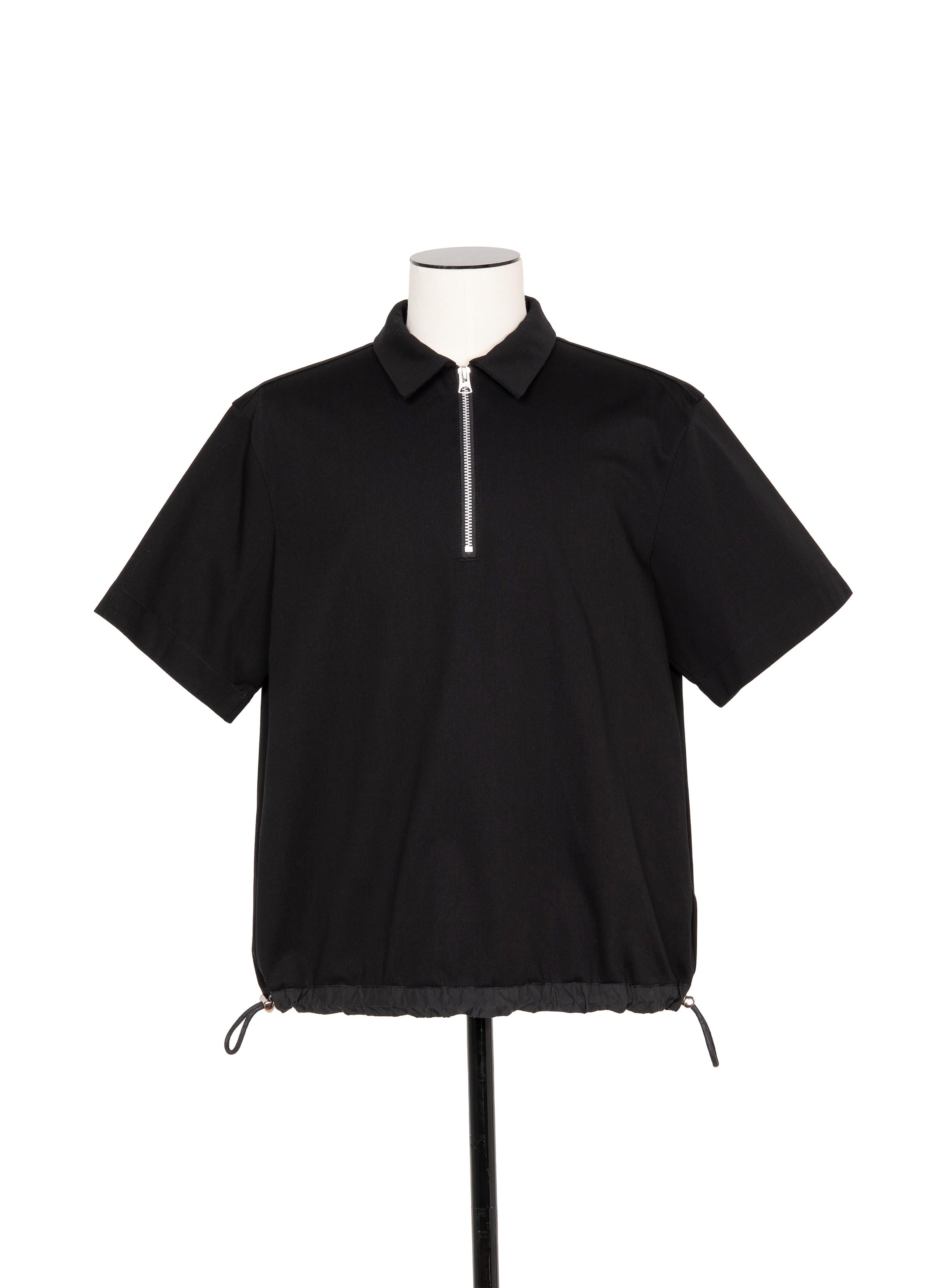 Cotton Jersey Polo Shirt