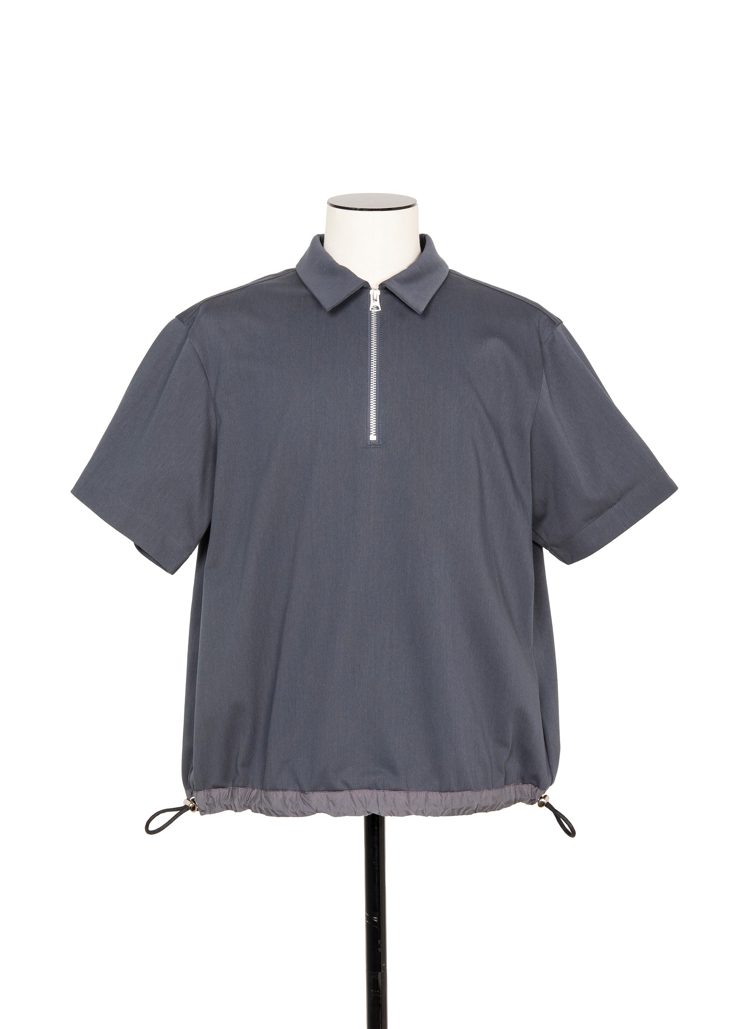 Cotton Jersey Polo Shirt