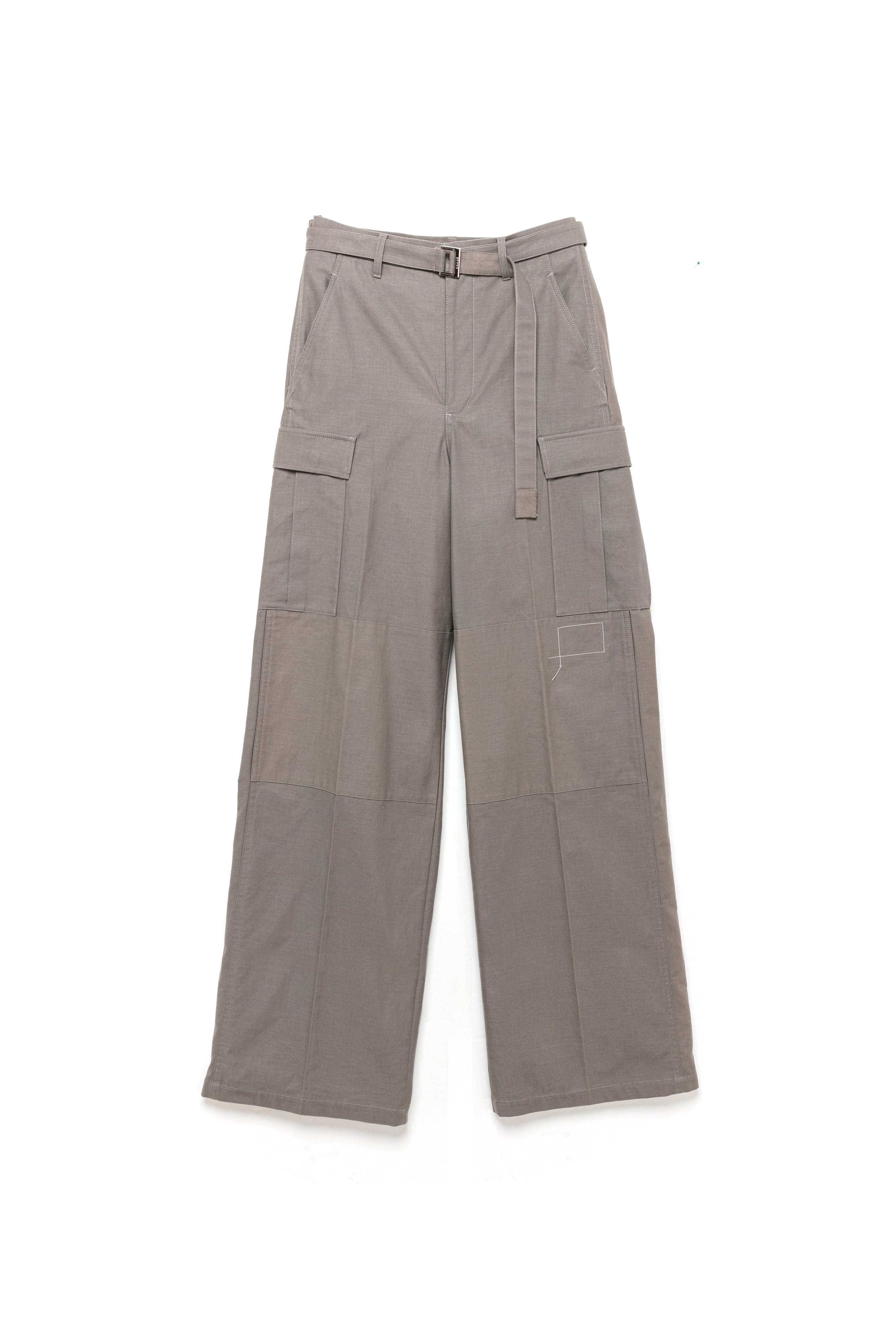 WTAPS Cotton Back Satin Pants