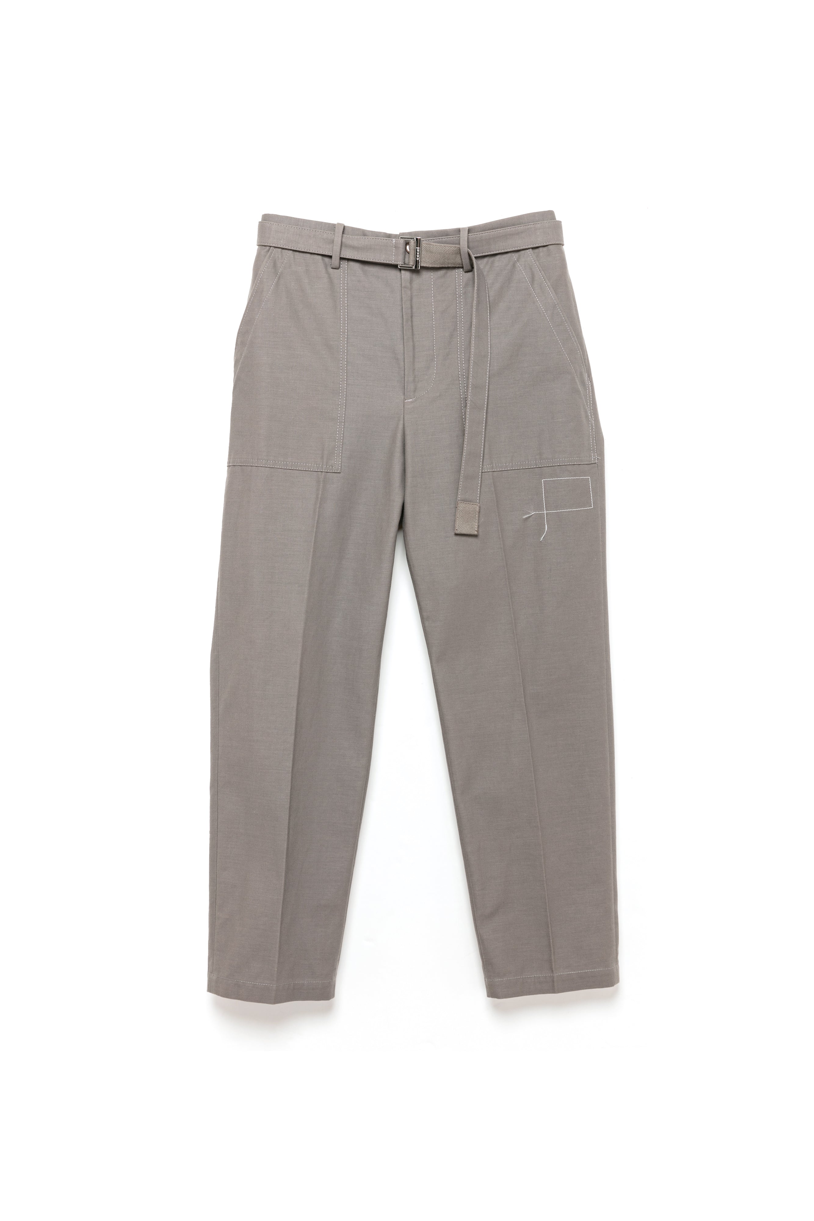 WTAPS Cotton Back Satin Pants