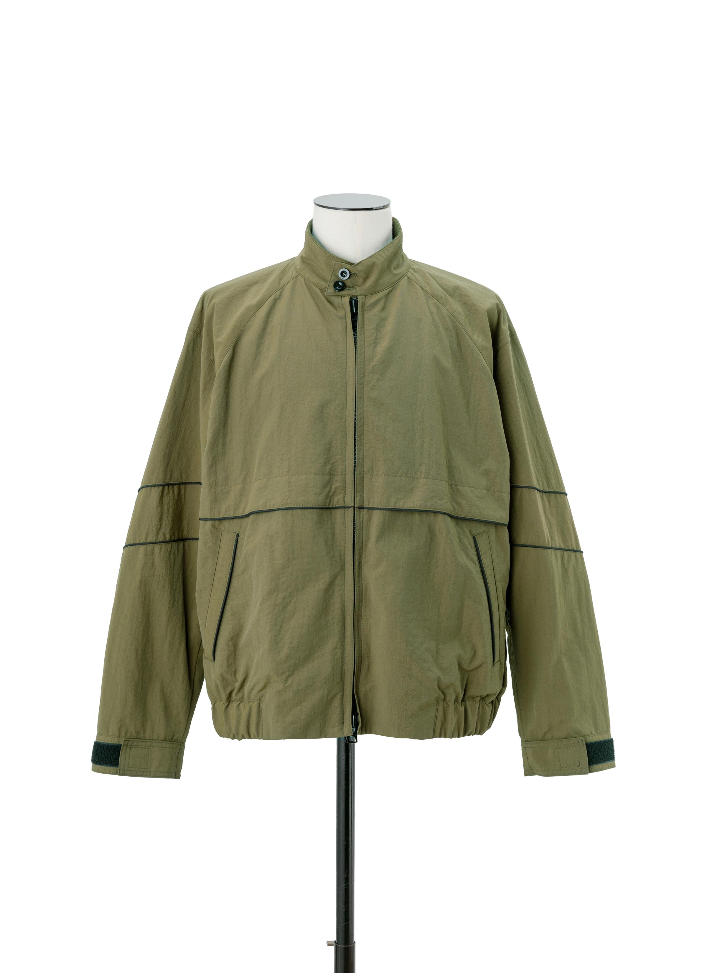 Taslan Nylon Blouson