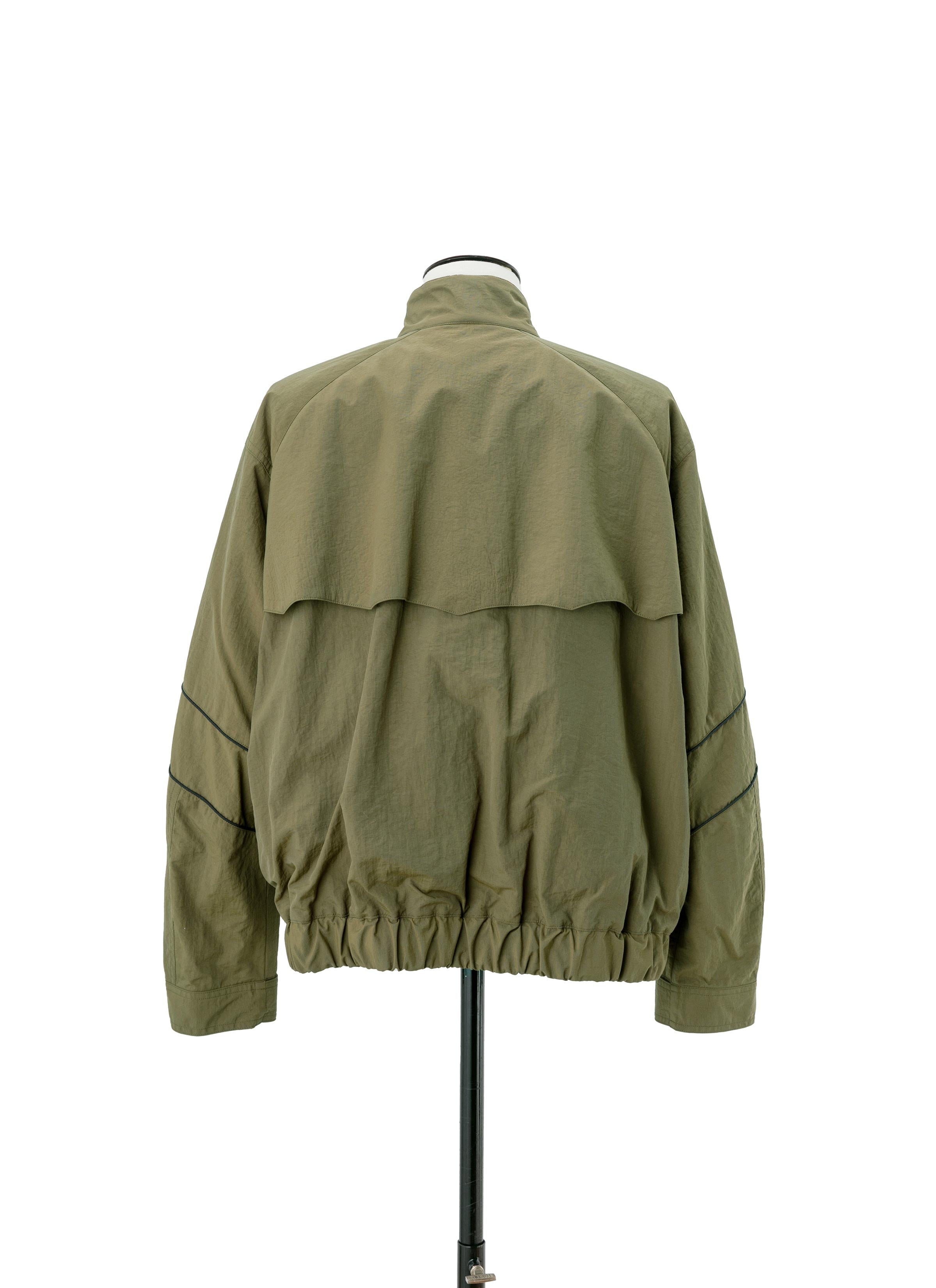 Taslan Nylon Blouson