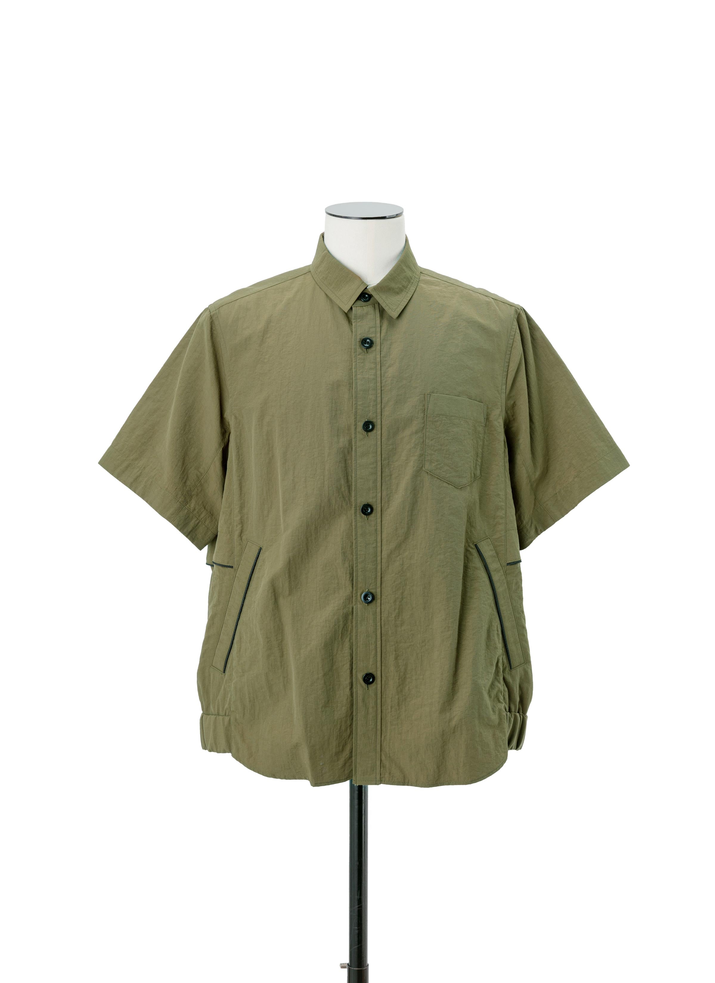 Taslan Nylon Shirt