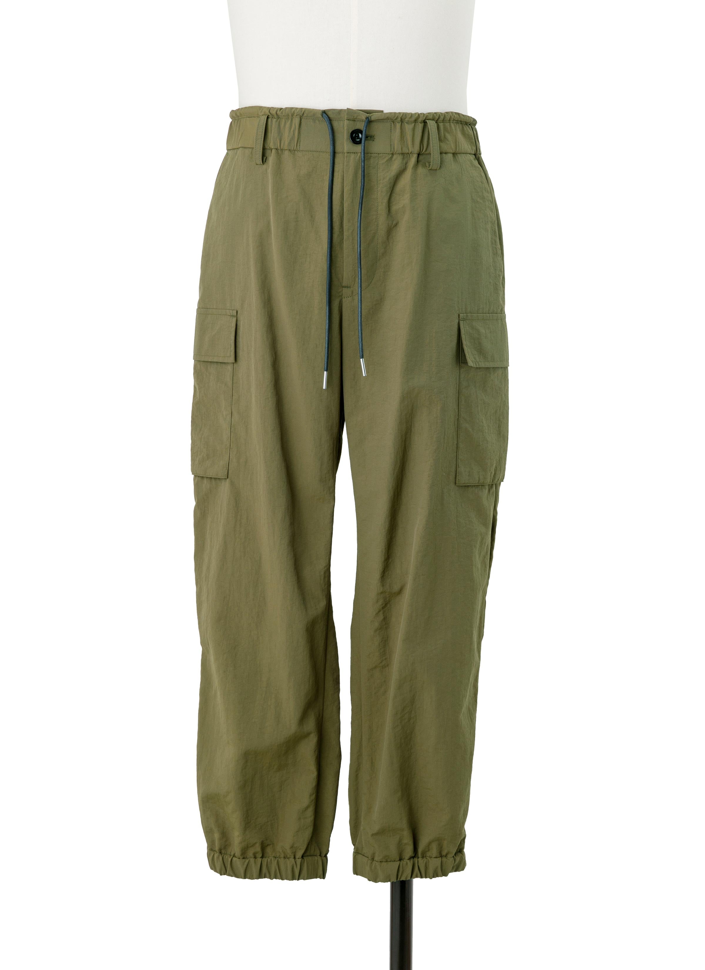 Taslan Nylon Pants