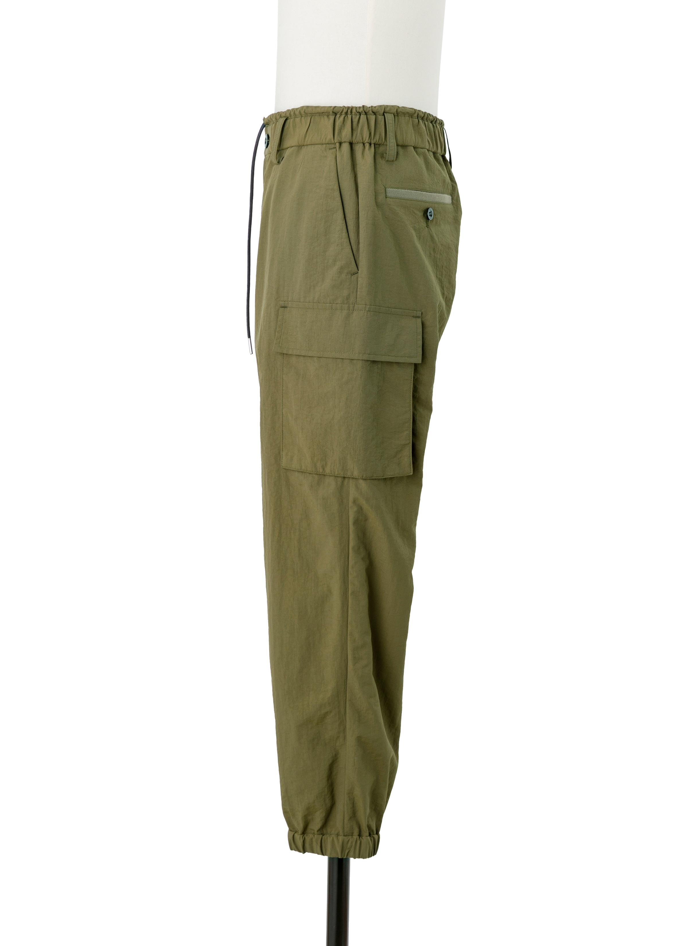 Taslan Nylon Pants