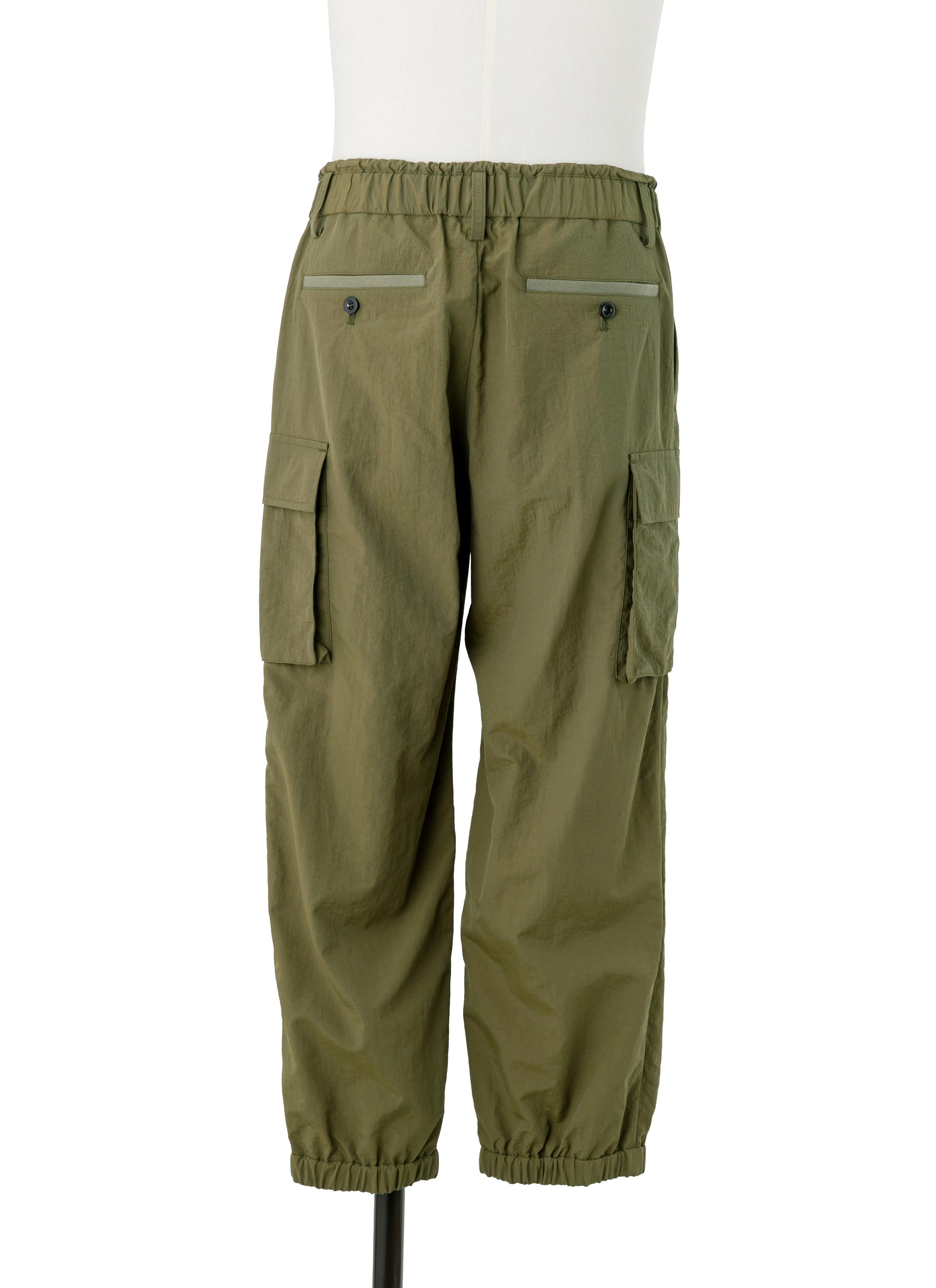 Taslan Nylon Pants