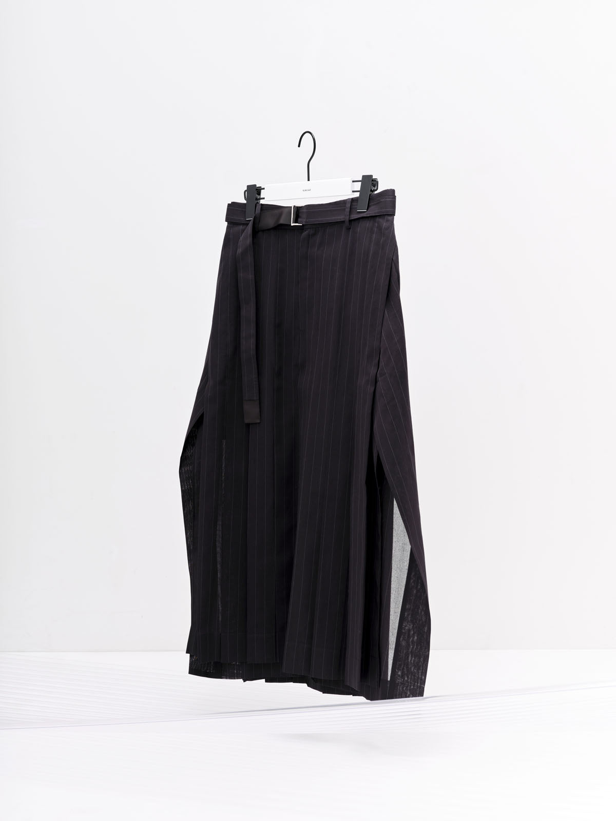 High Twist Voile Skirt