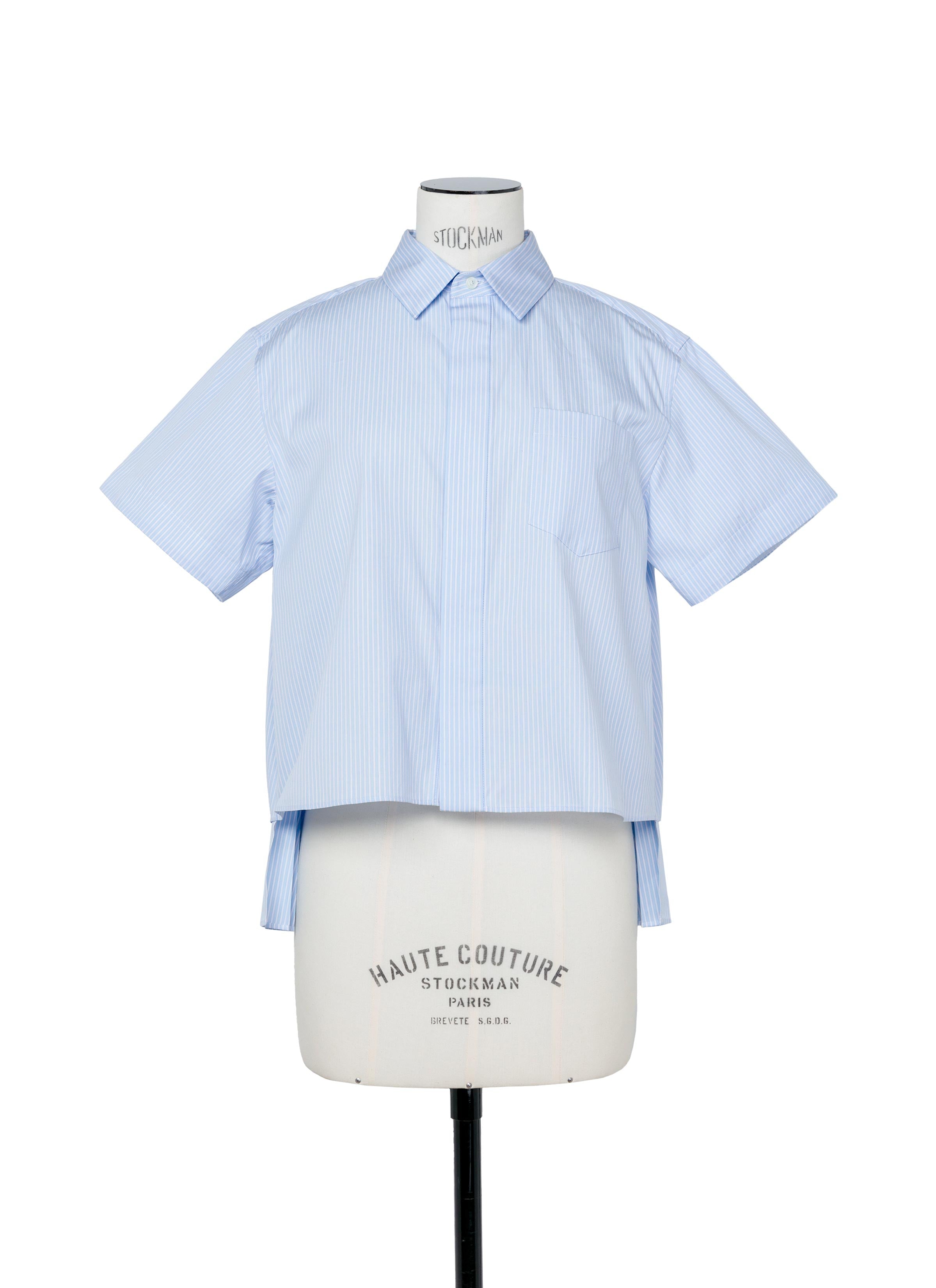 Cotton Poplin Shirt