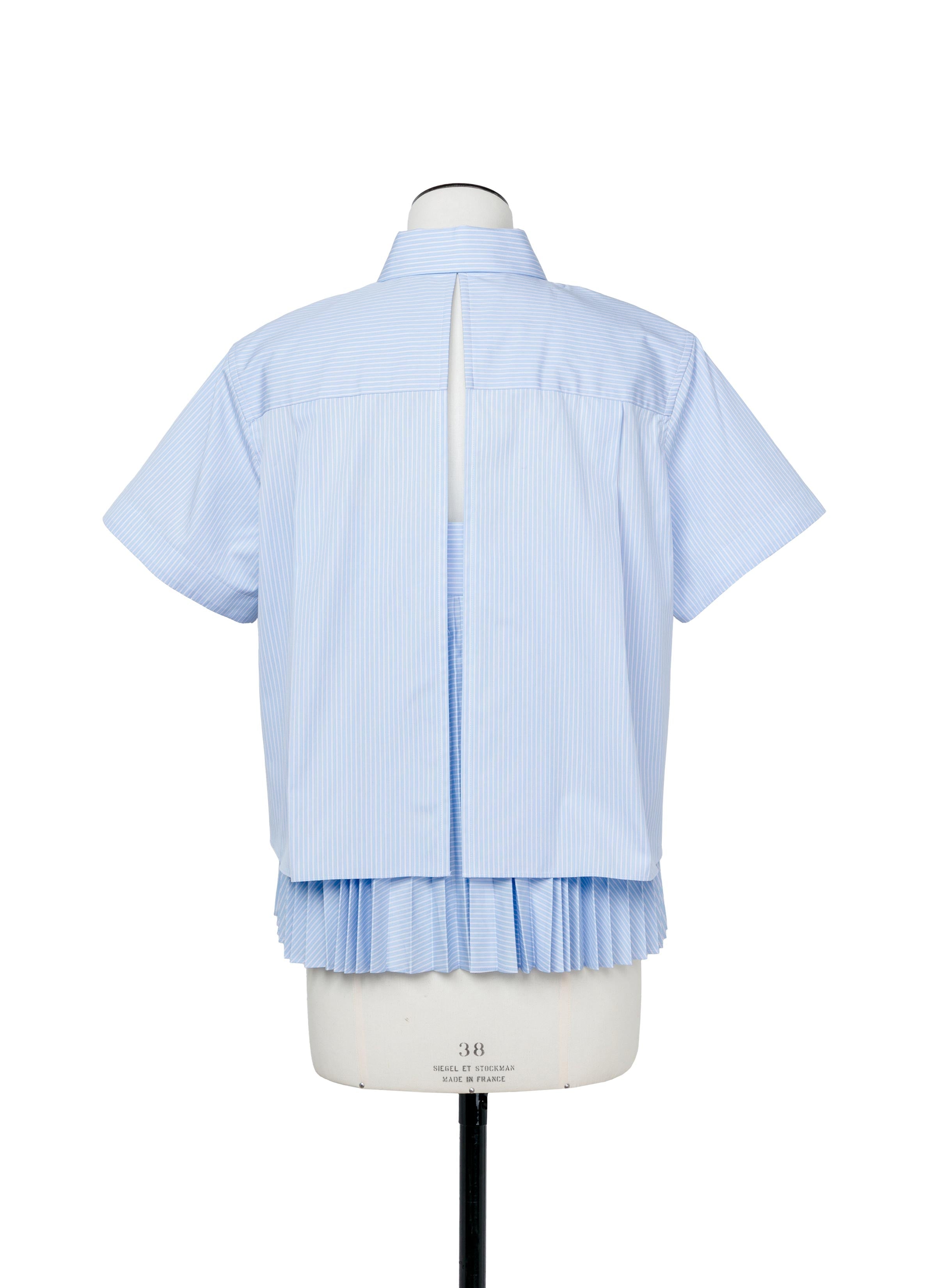 Cotton Poplin Shirt