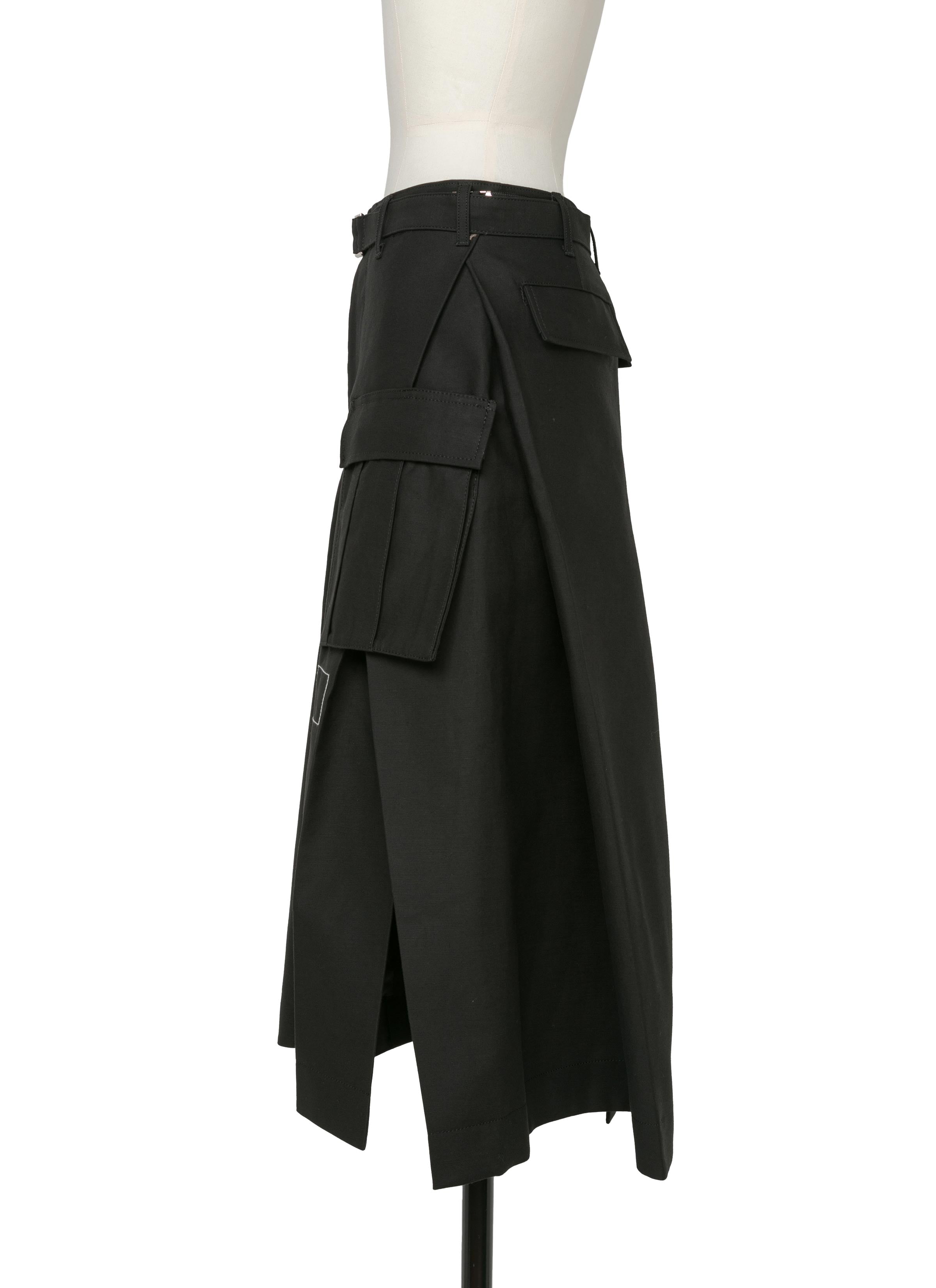 wtaps-cotton-back-satin-skirt