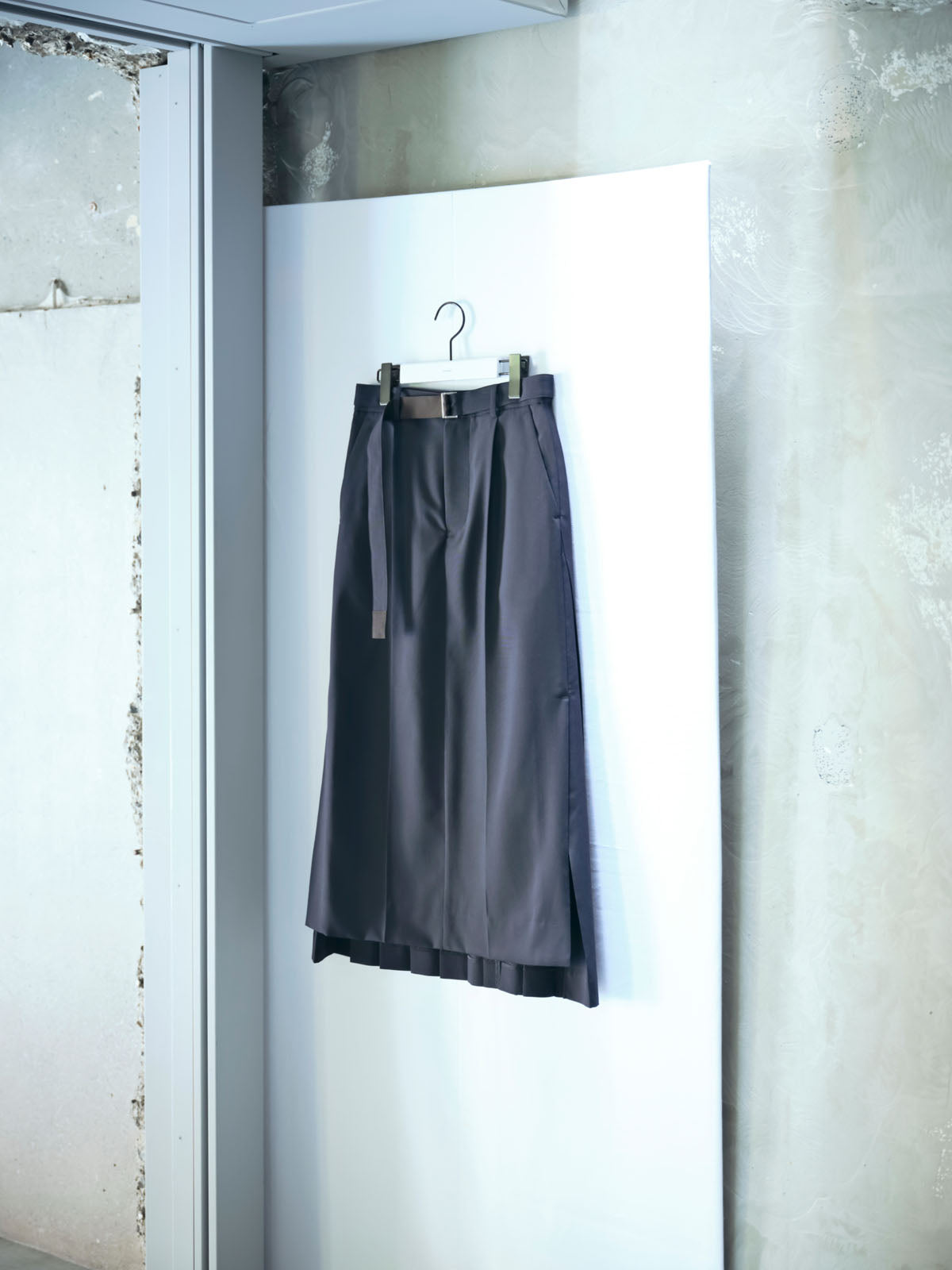 Suiting Skirt