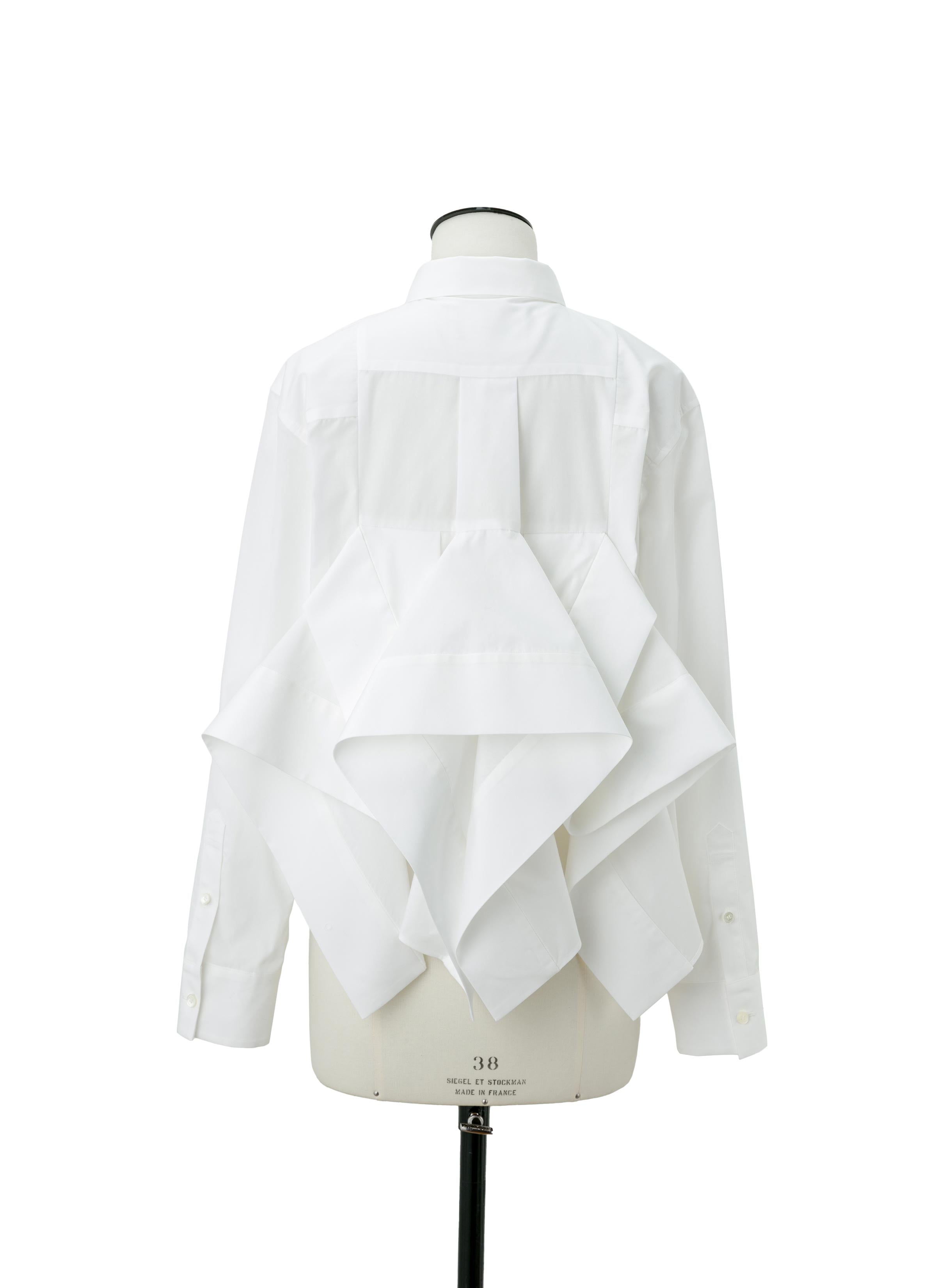 Poplin Shirt