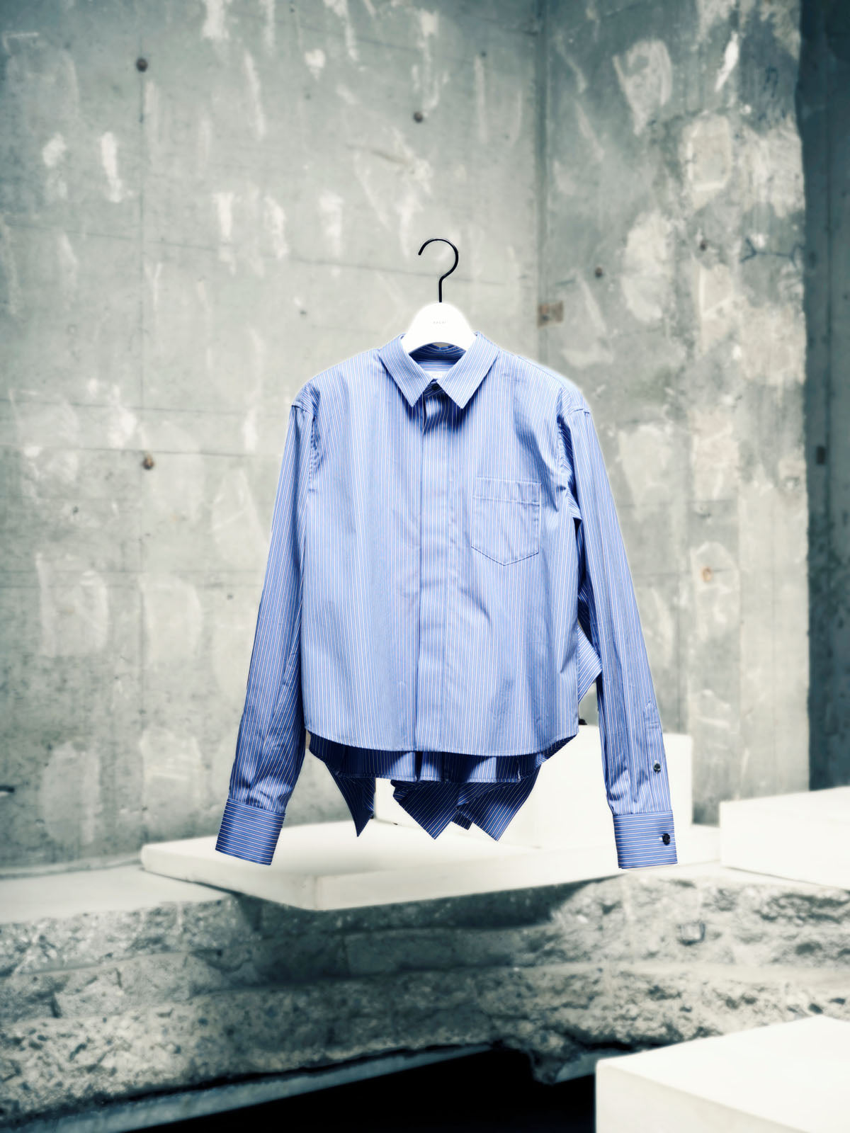 Poplin Shirt