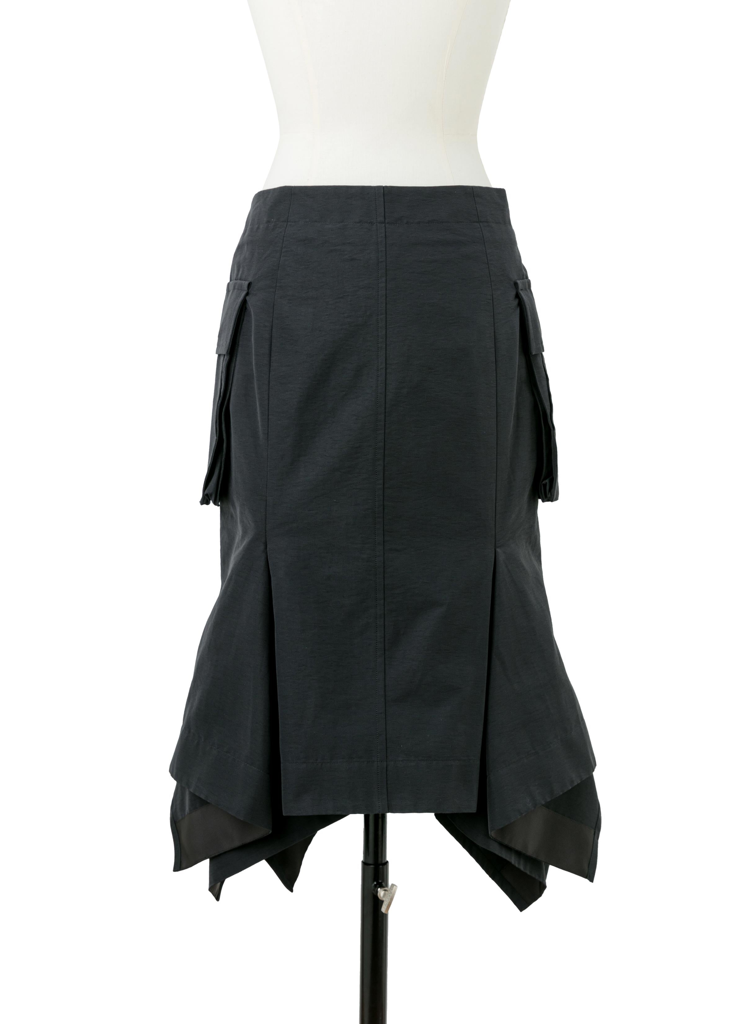 Grosgrain Skirt