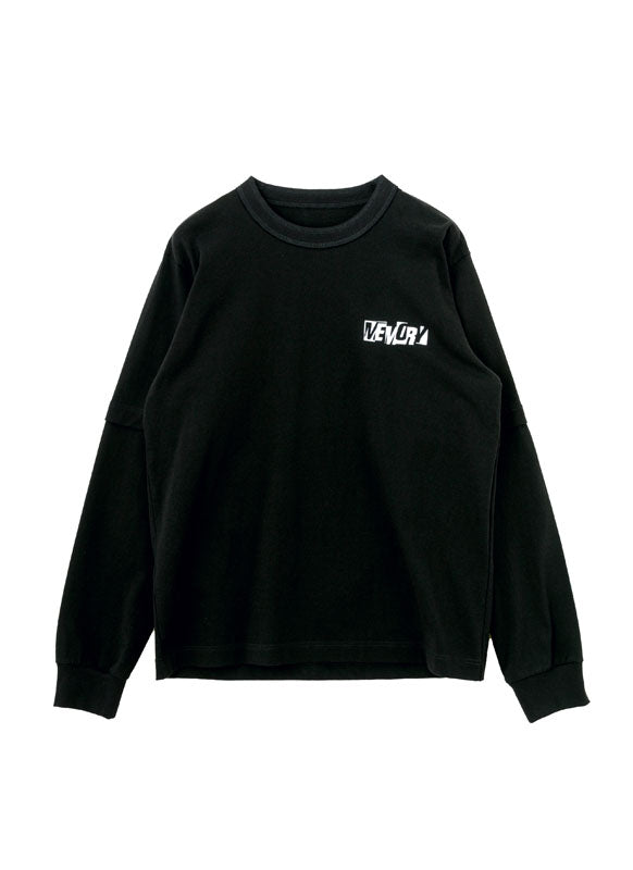 Print L/S T-Shirt