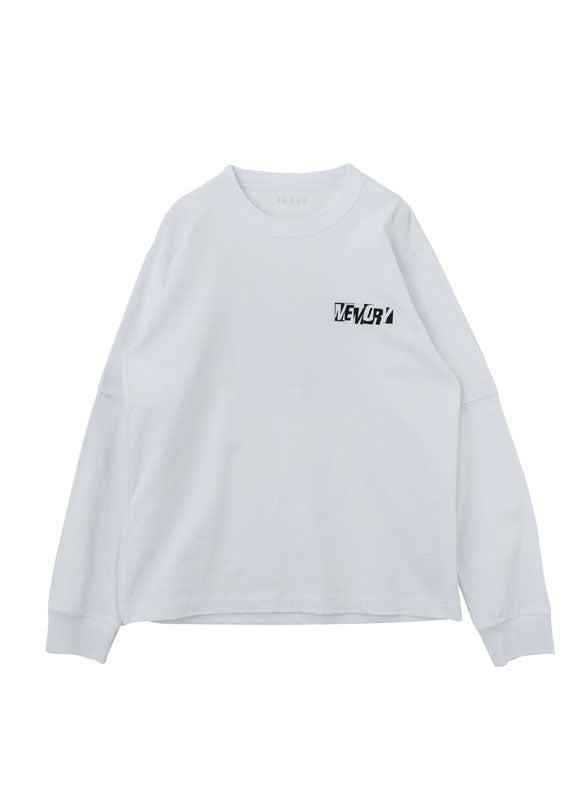 Print L/S T-Shirt