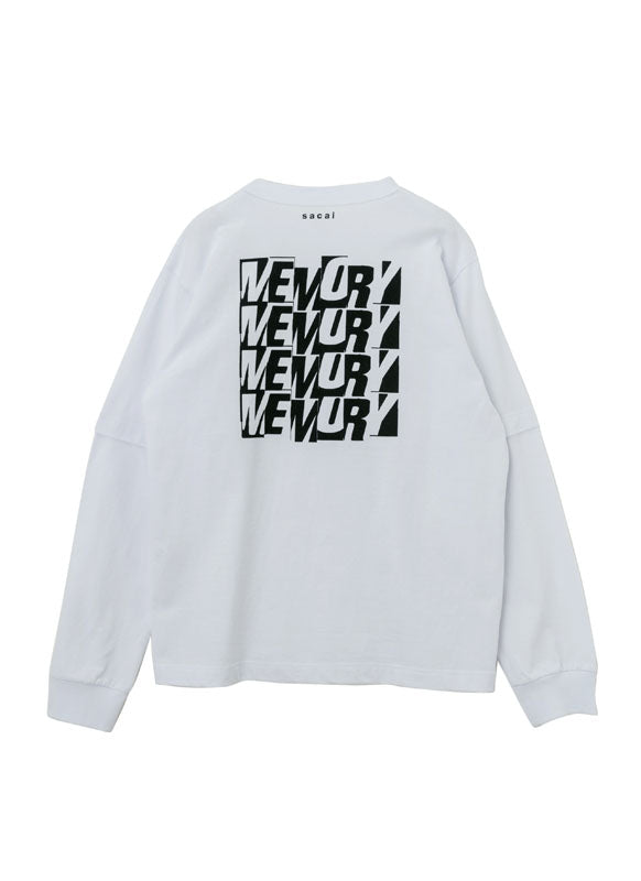 Print L/S T-Shirt