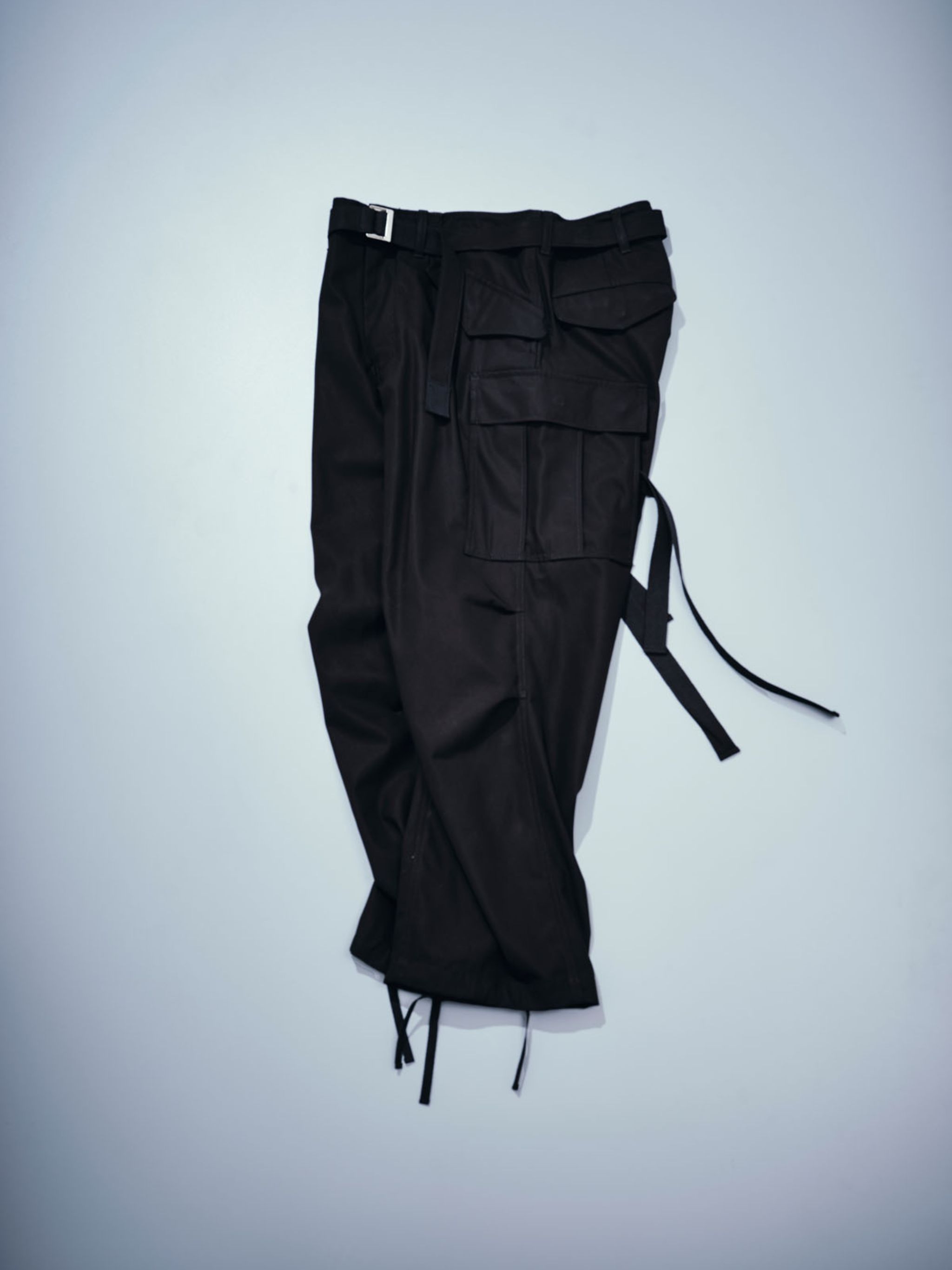 Cotton Twill Pants