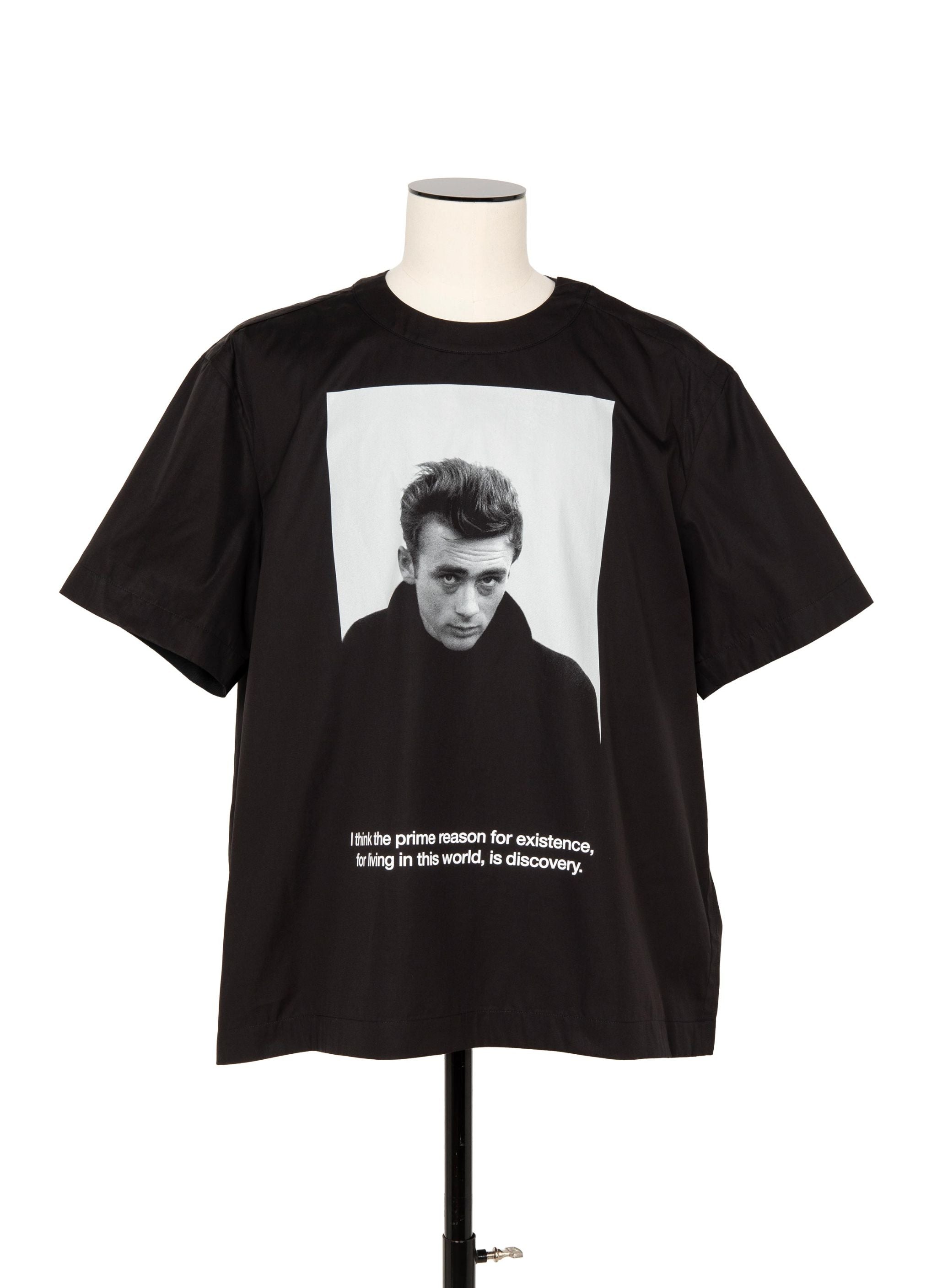 James Dean Cotton Poplin Shirt