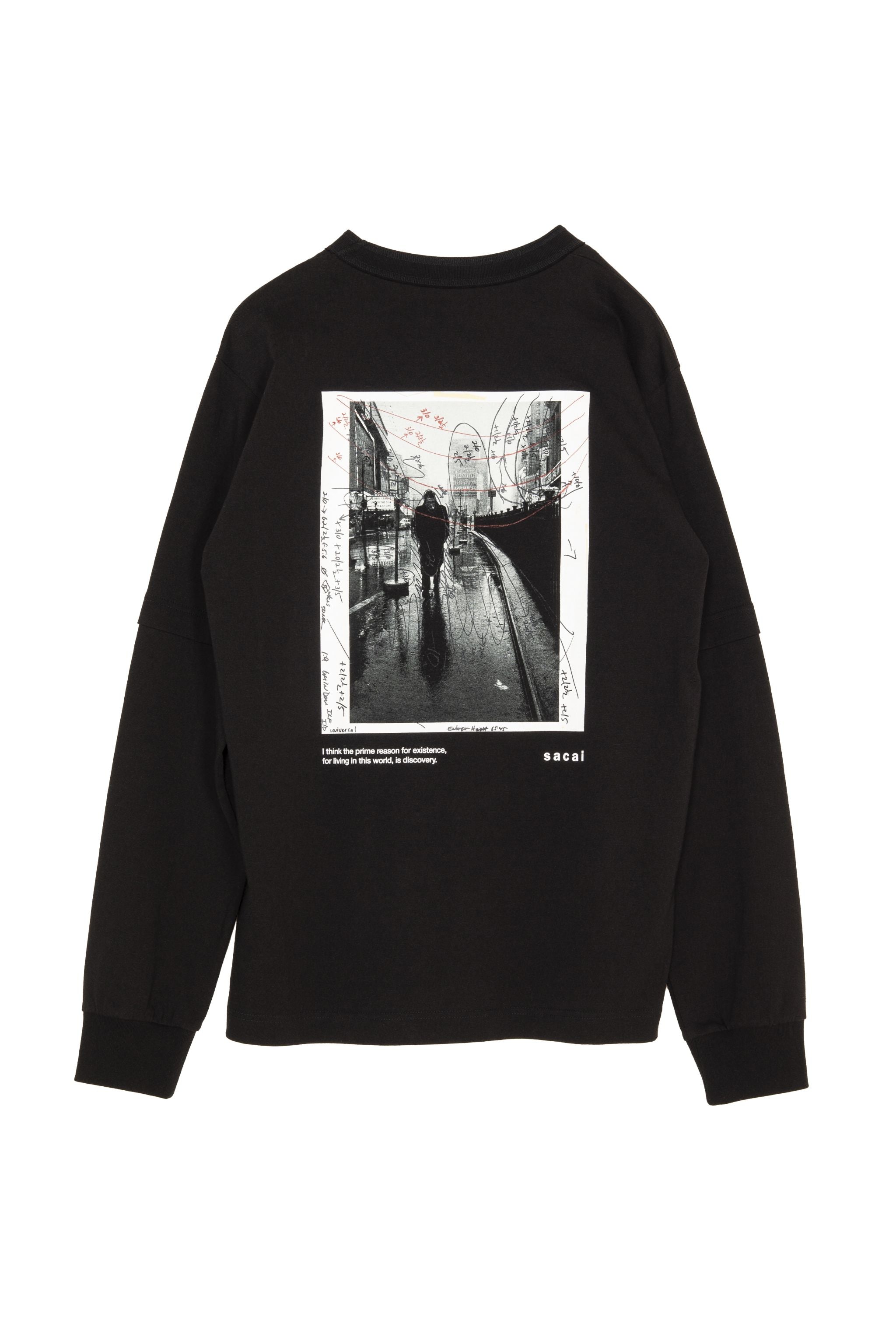 James Dean L/S T-shirt