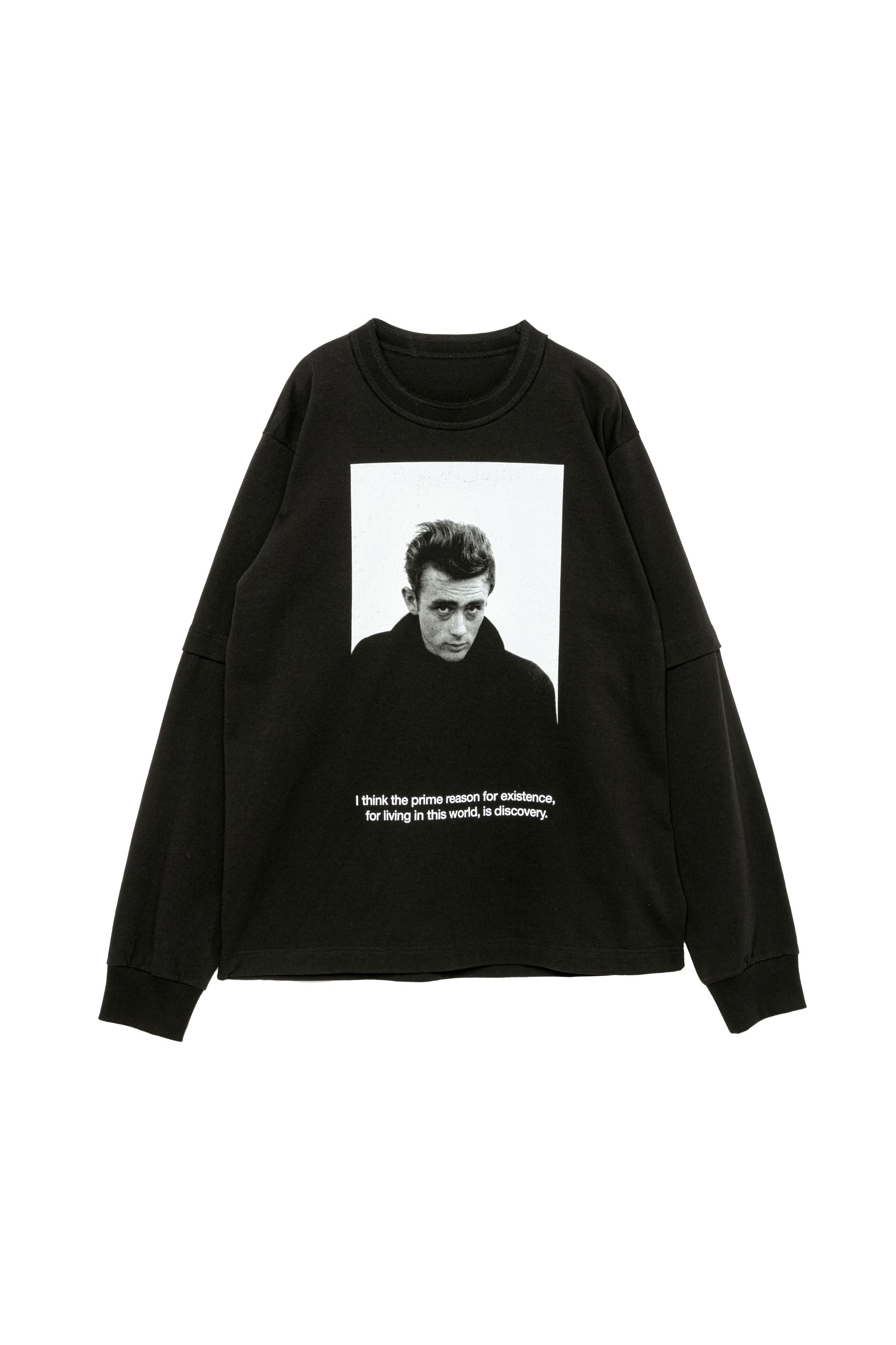 James Dean L/S T-shirt