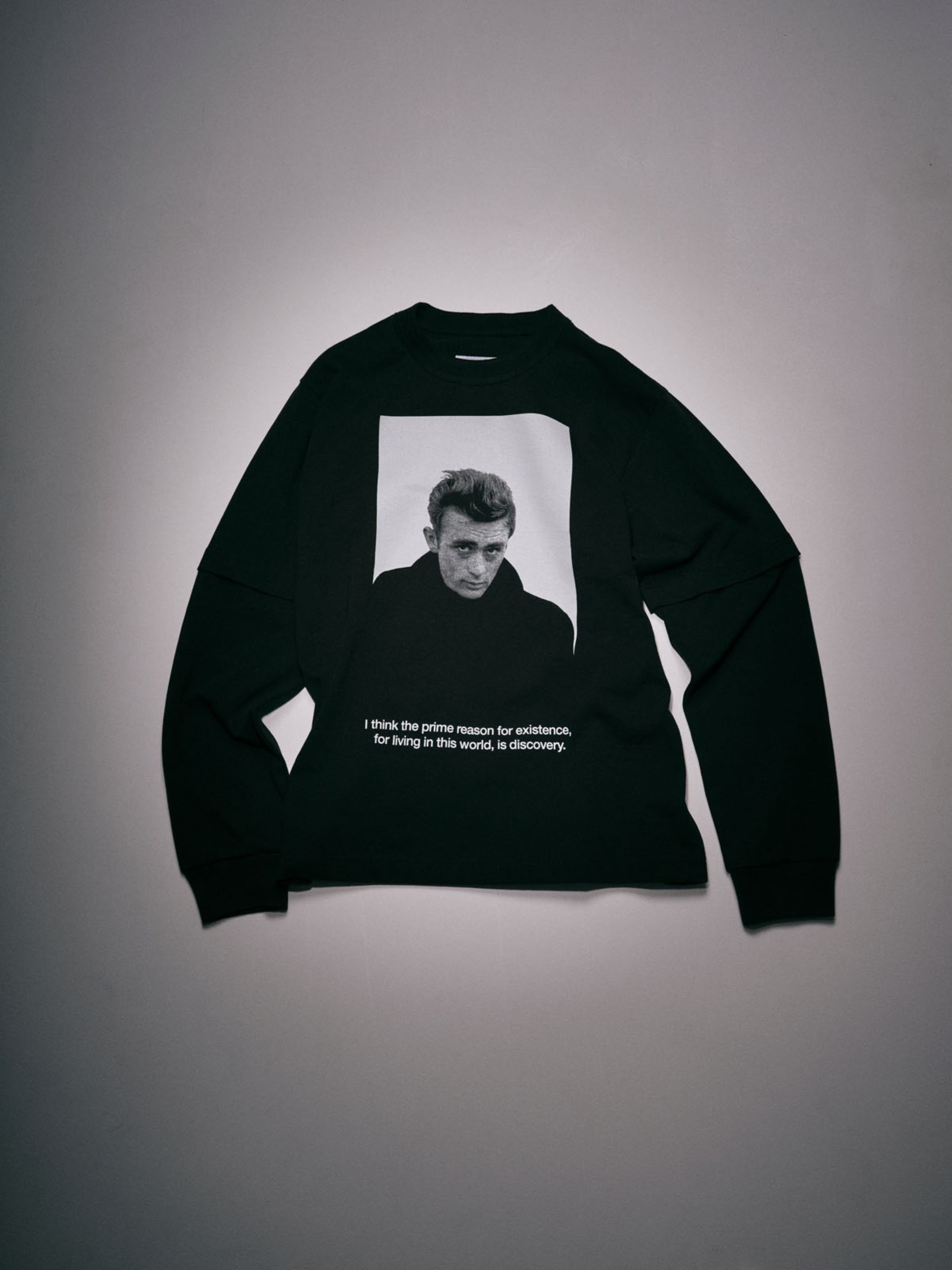 James Dean L/S T-shirt