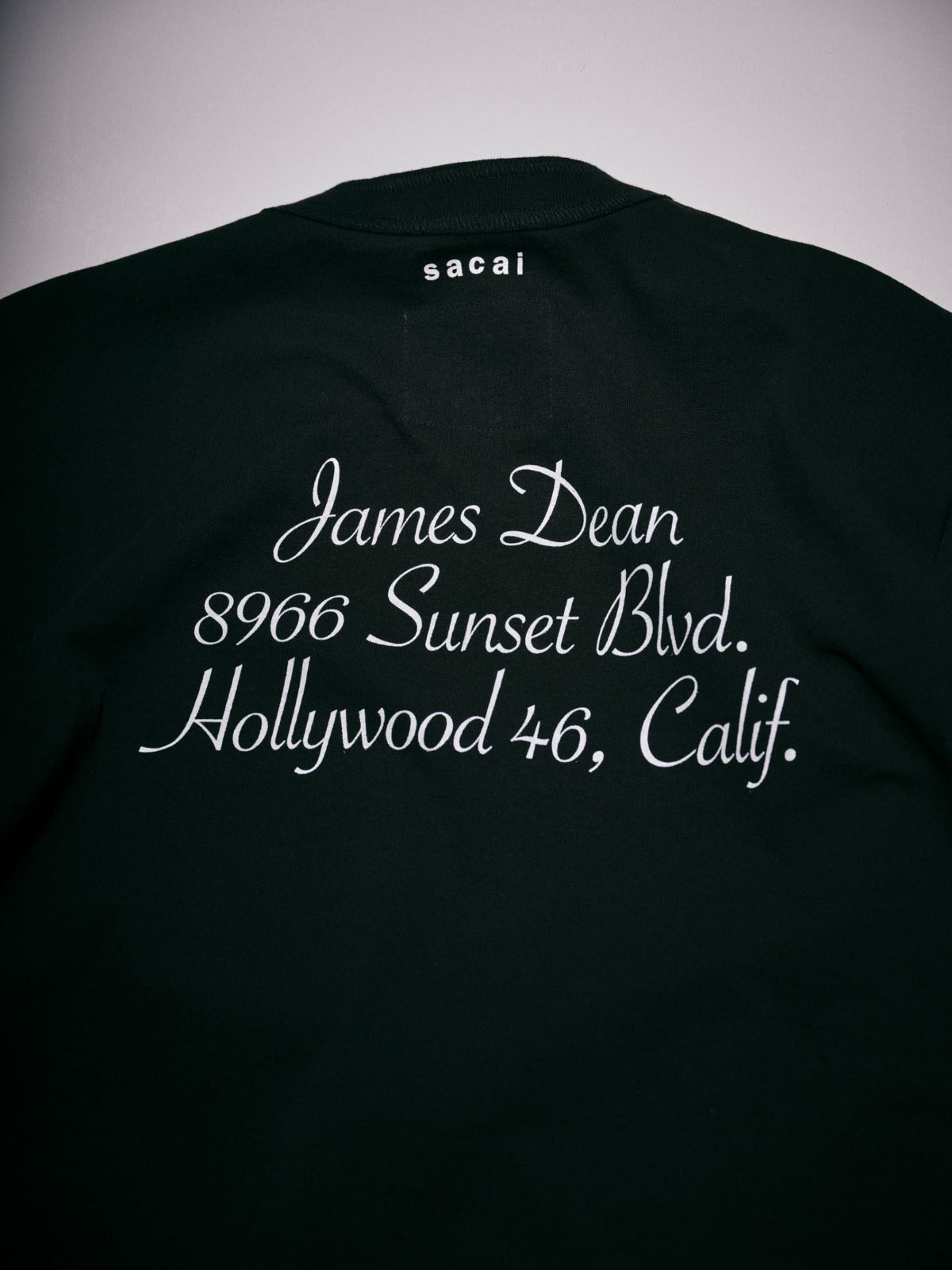 James Dean L/S T-shirt