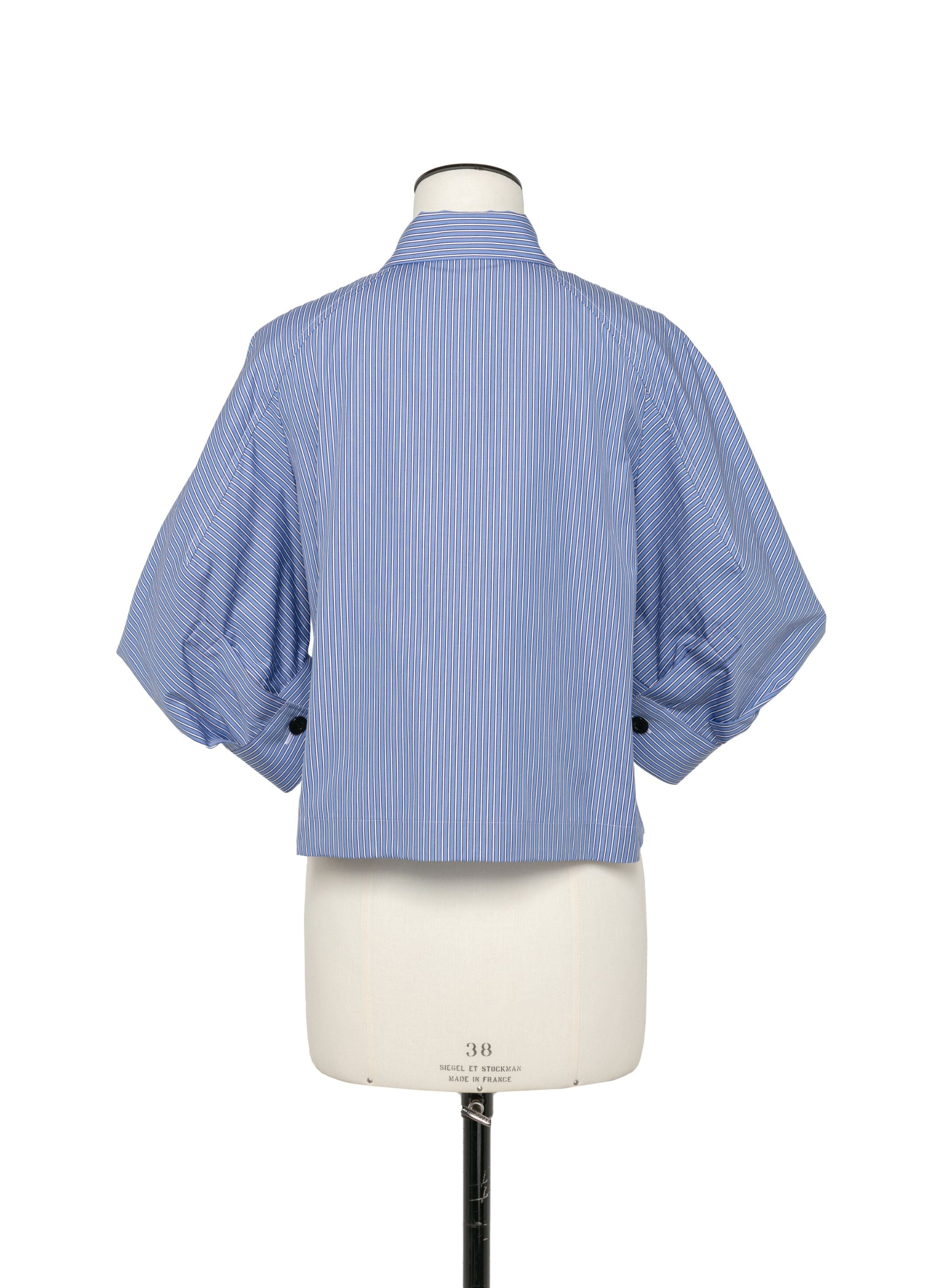 Cotton Poplin Shirt