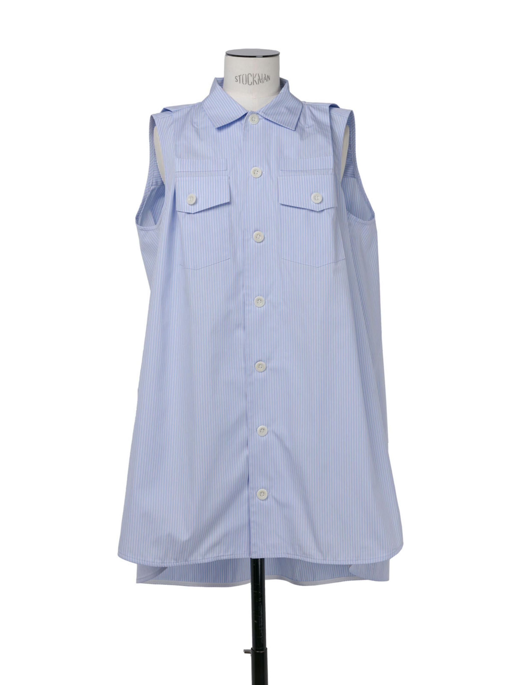 Cotton Poplin Dress