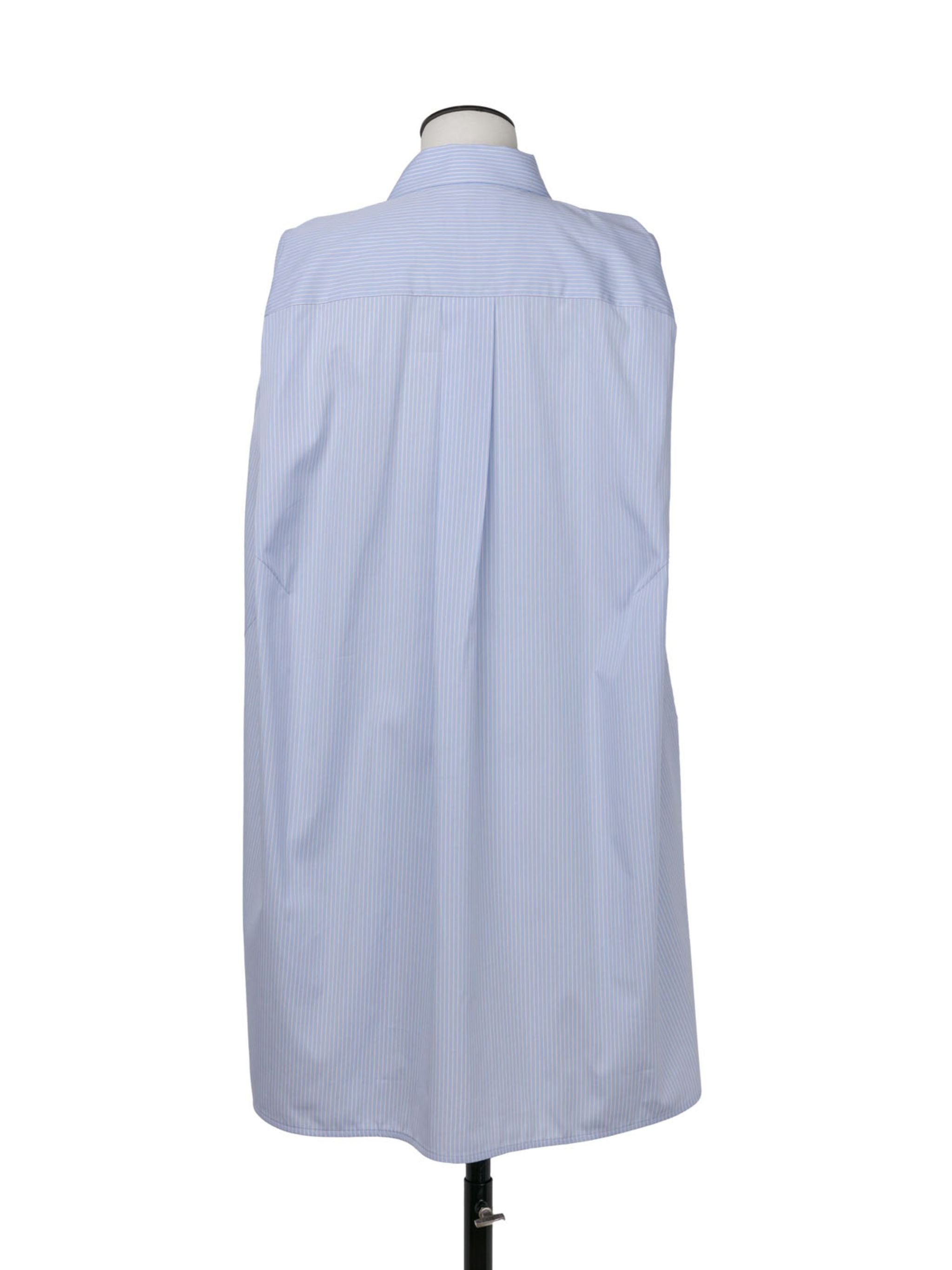 Cotton Poplin Dress