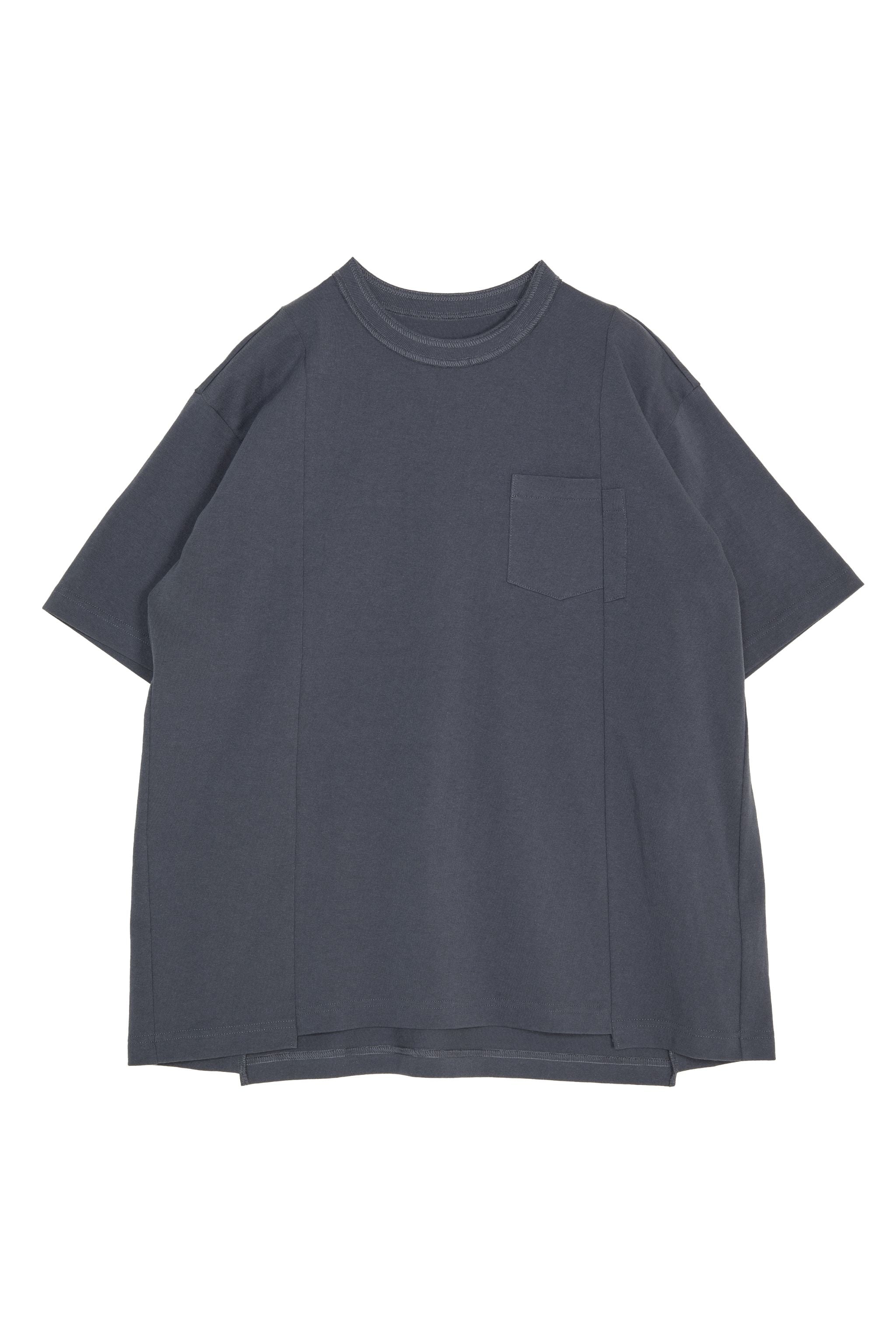 Cotton Jersey T-Shirt