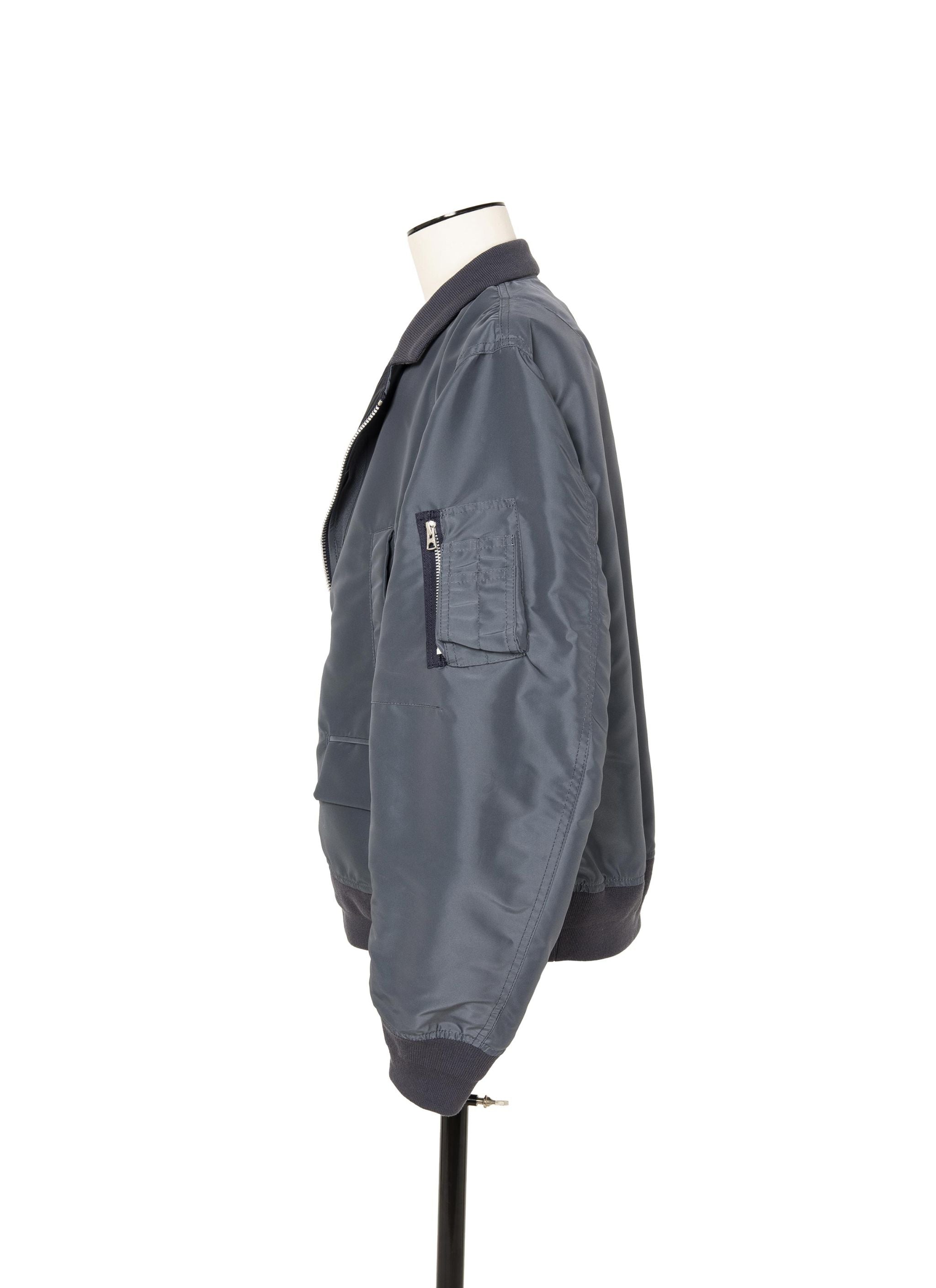 Nylon Twill Jacket