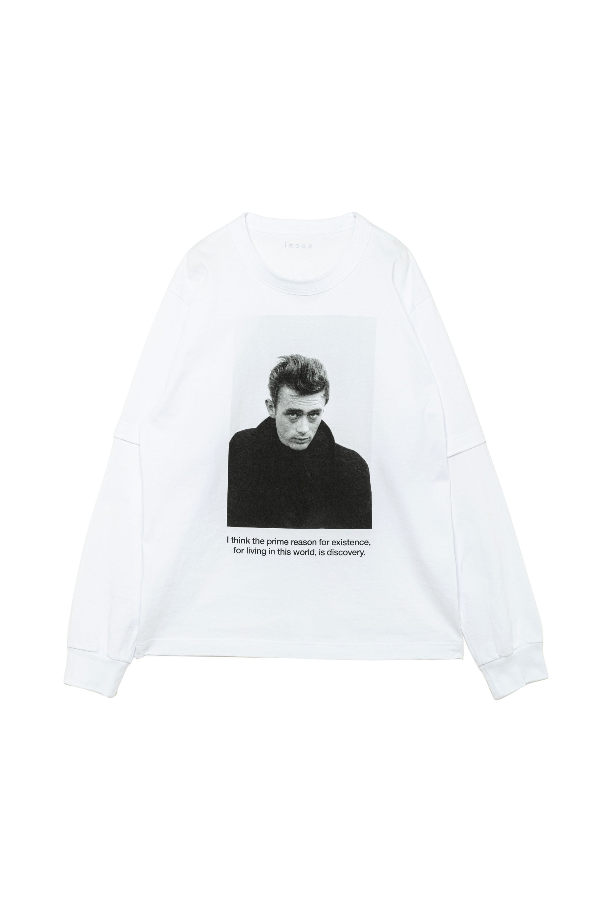 James Dean L/S T-shirt