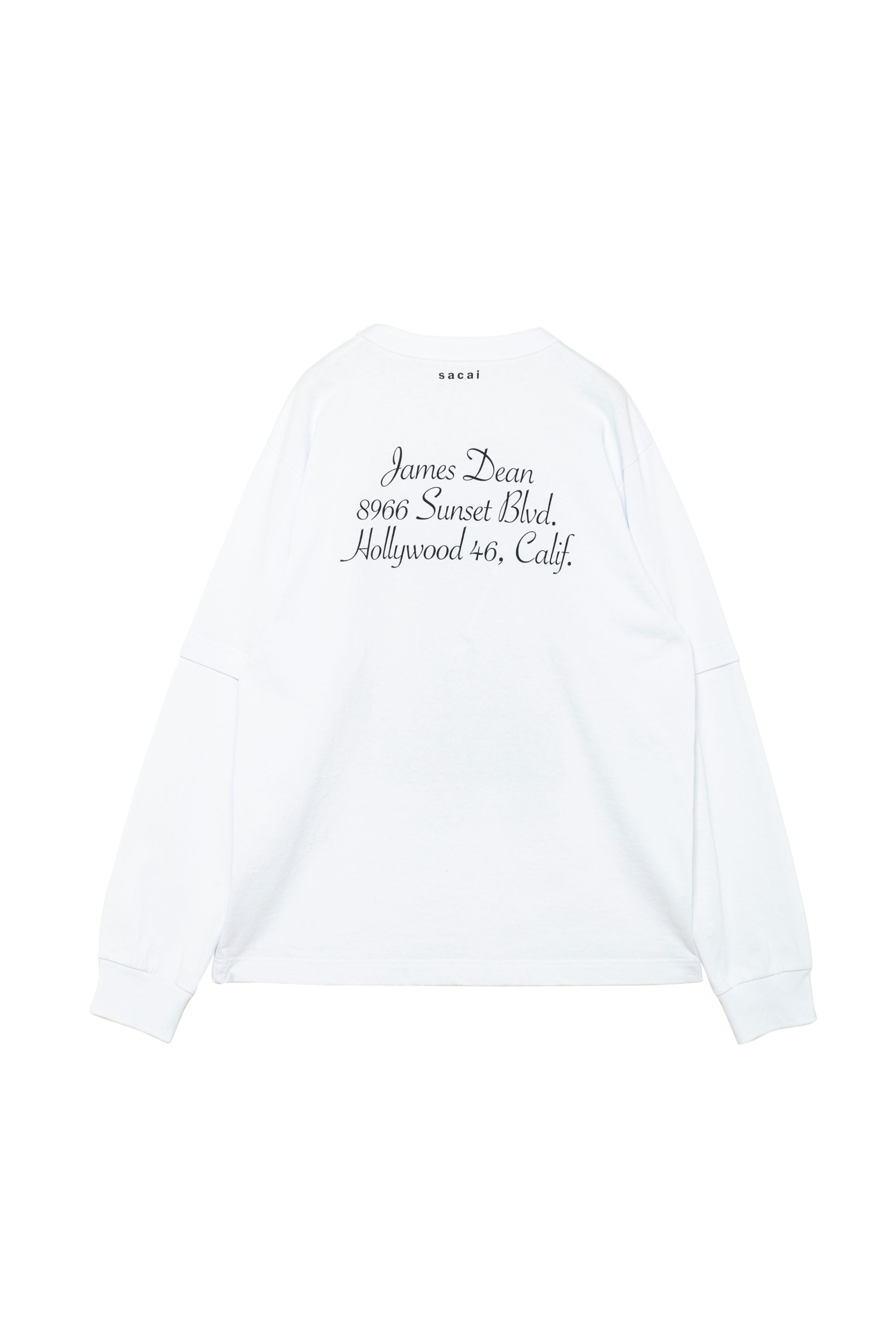 James Dean L/S T-shirt