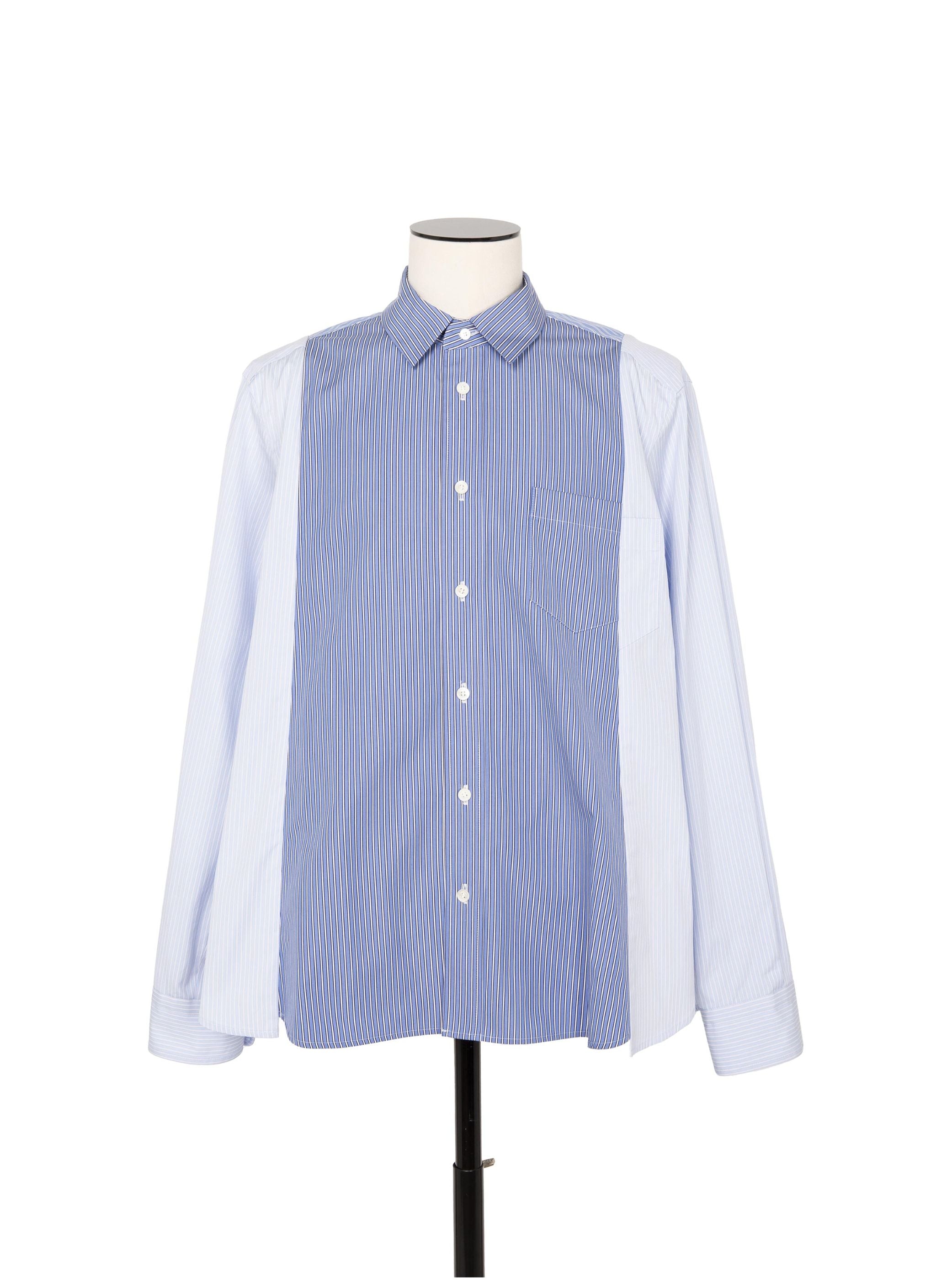 Cotton Poplin Shirt