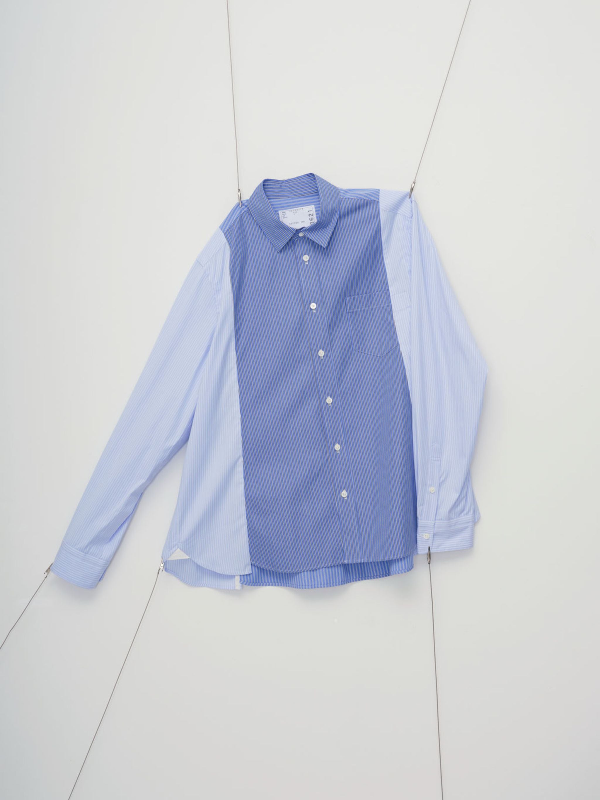 Cotton Poplin Shirt