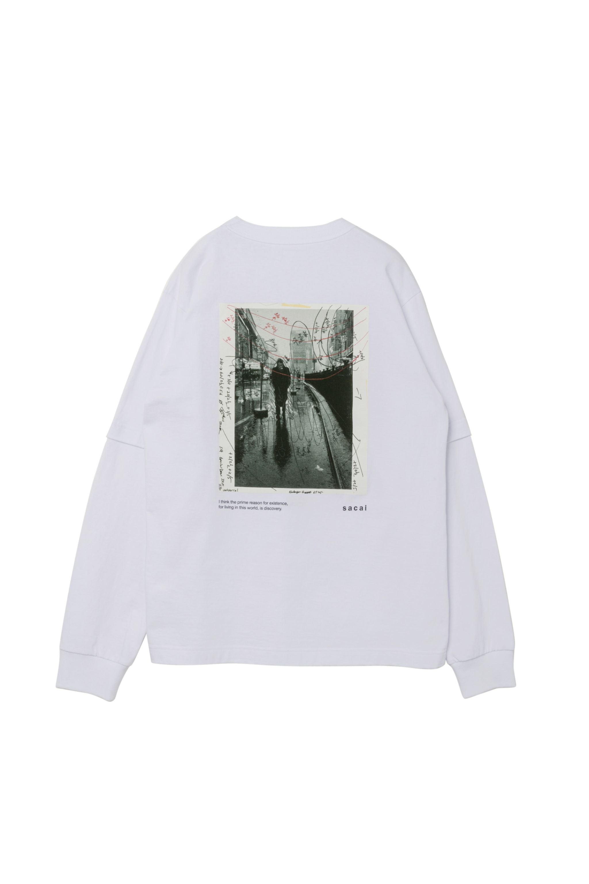 James Dean L/S T-shirt