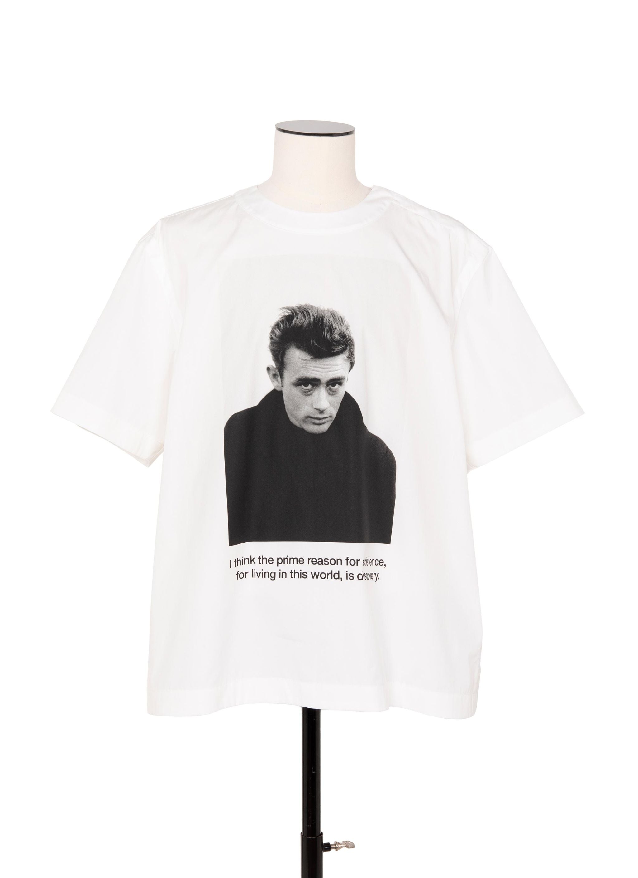 James Dean Cotton Poplin Shirt