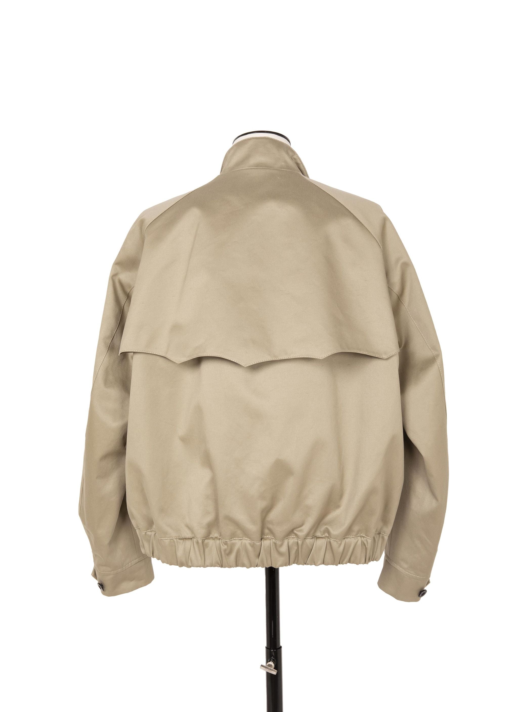 Cotton Chino Jacket